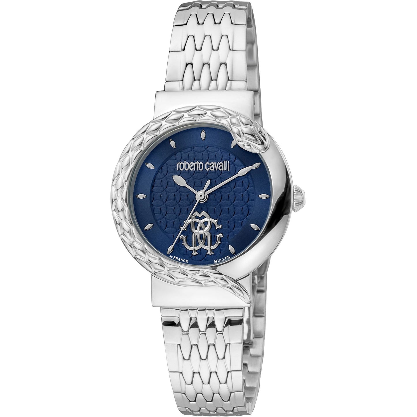 Roberto Cavalli By Franck Muller Montres - Tendance