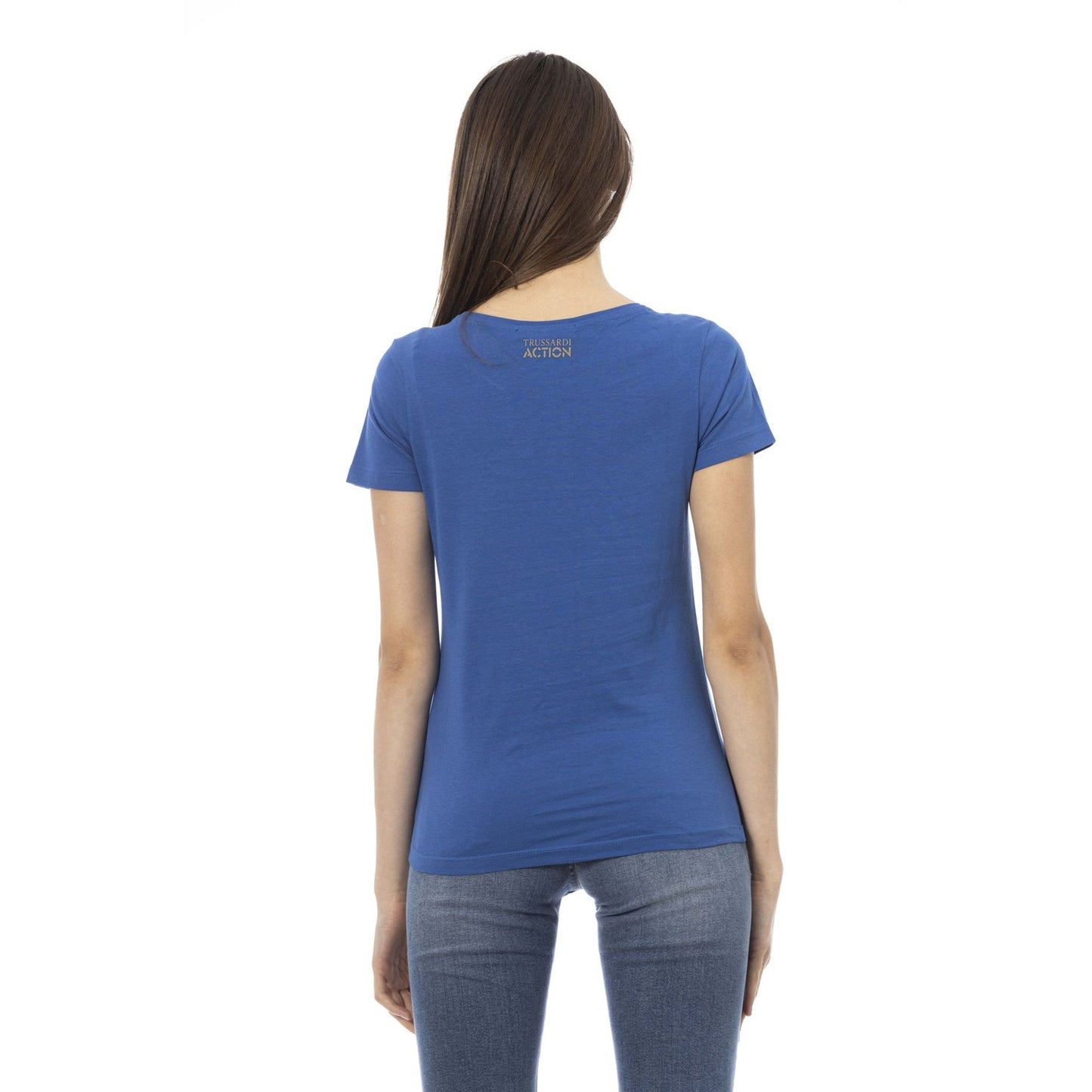 Trussardi Action T-shirts - Tendance