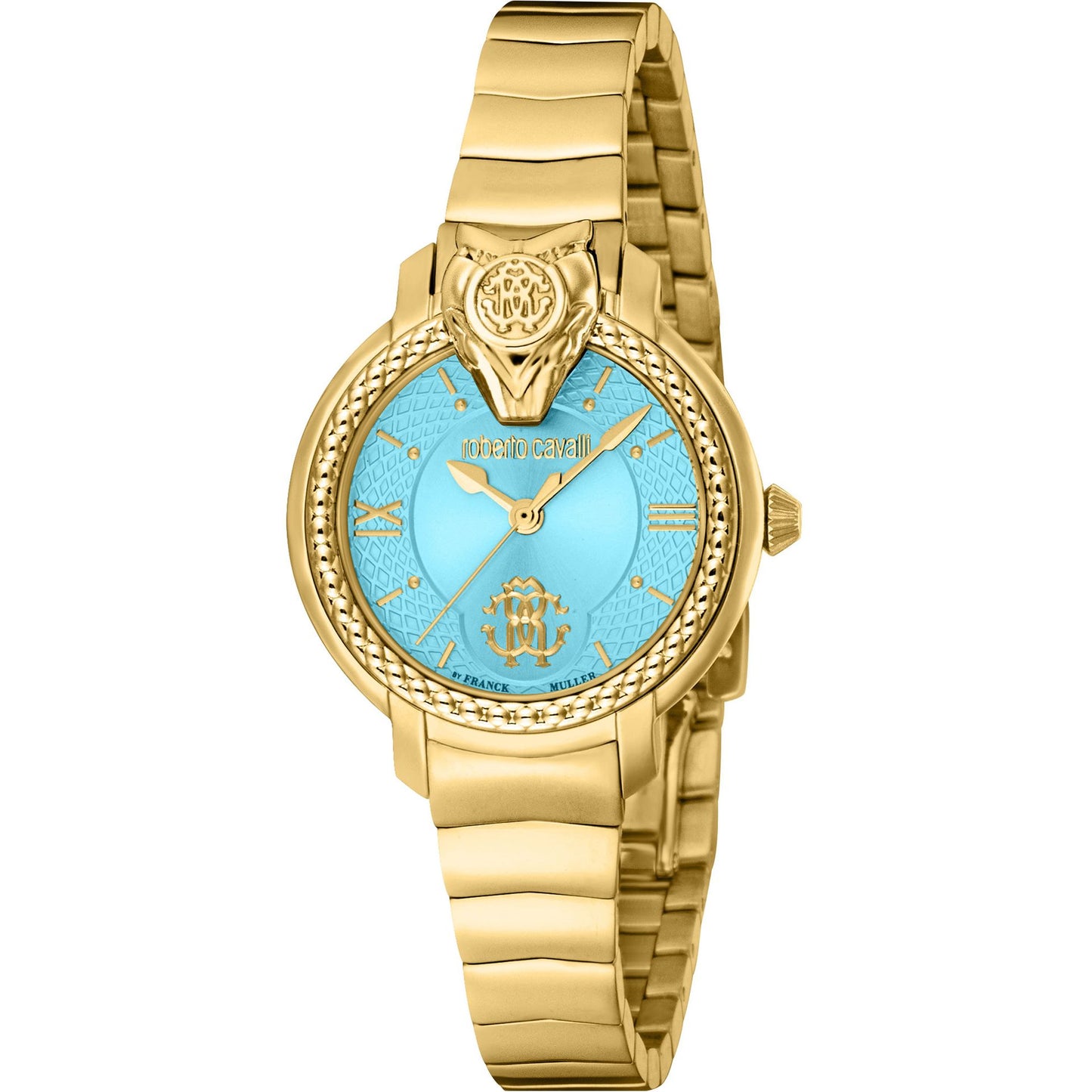 Roberto Cavalli By Franck Muller Montres - Tendance