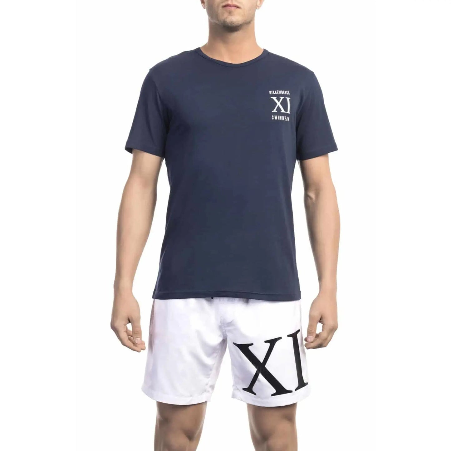Bikkembergs Beachwear T-shirts Bikkembergs Beachwear