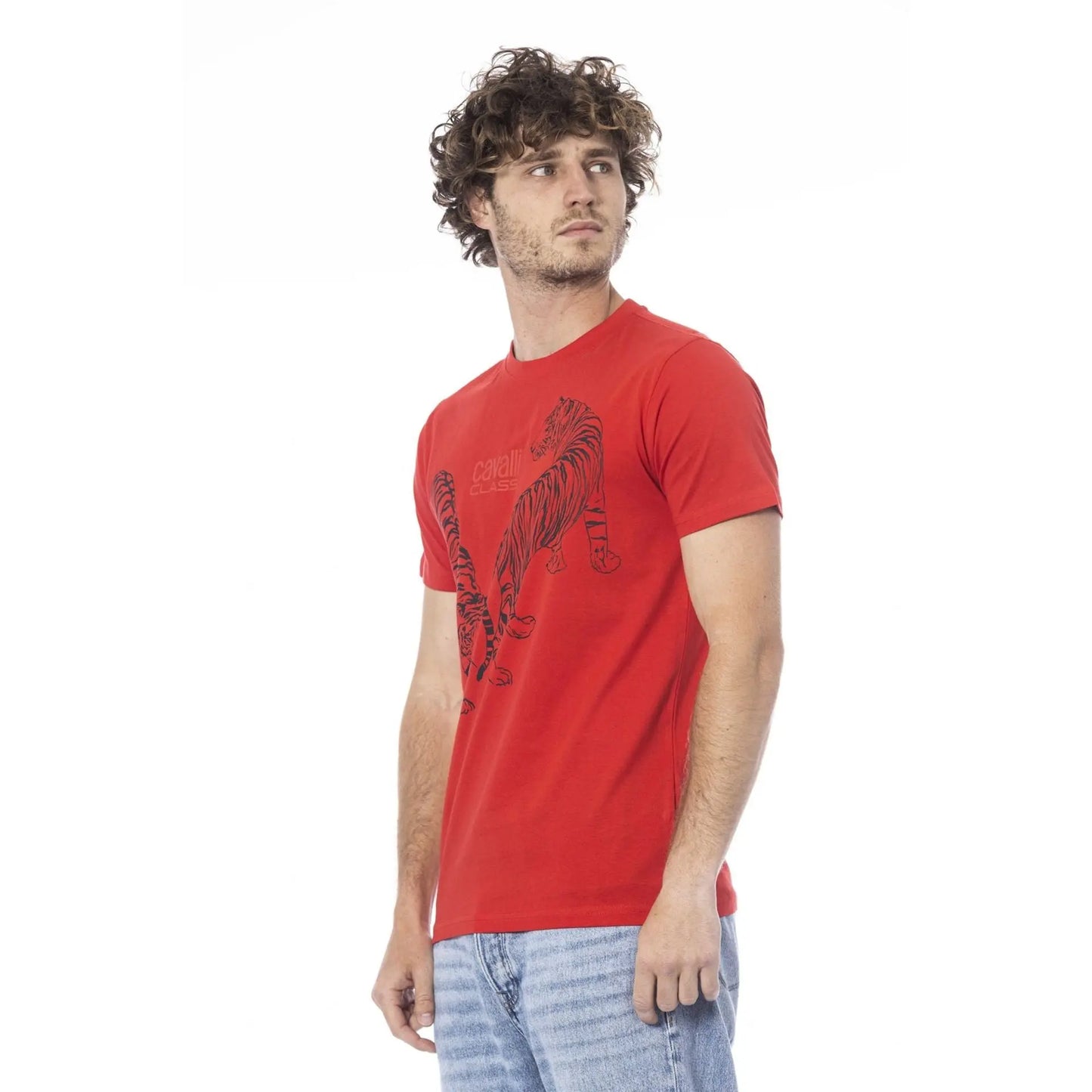 Cavalli Class T-shirts Cavalli Class
