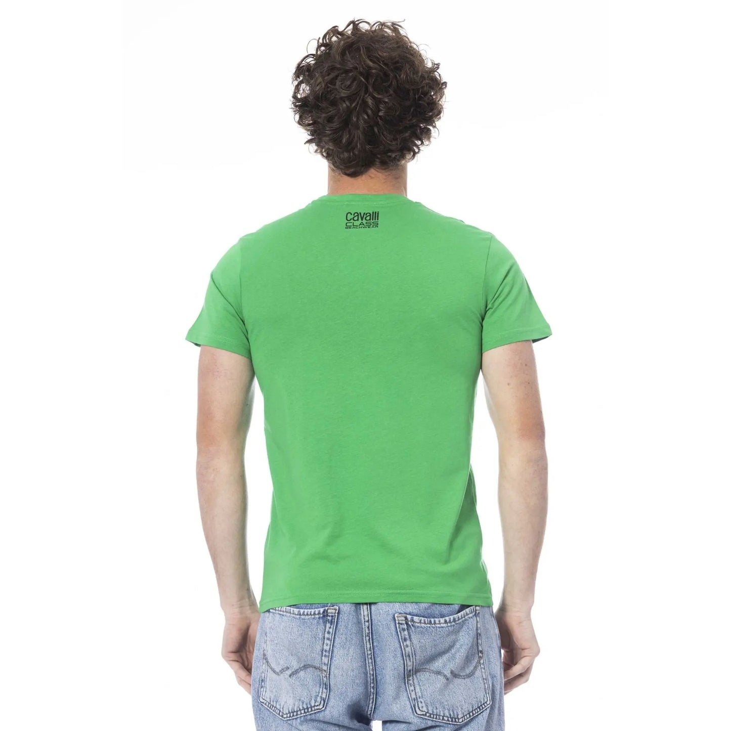 Cavalli Class T-shirts Cavalli Class