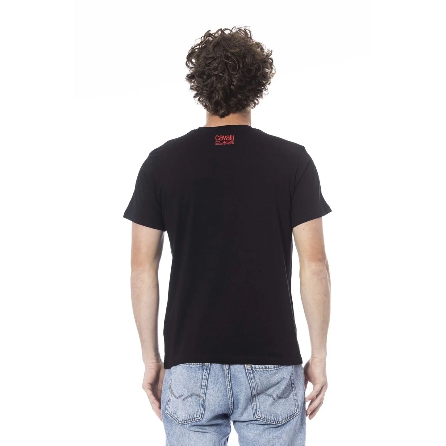 Cavalli Class T-shirts Cavalli Class