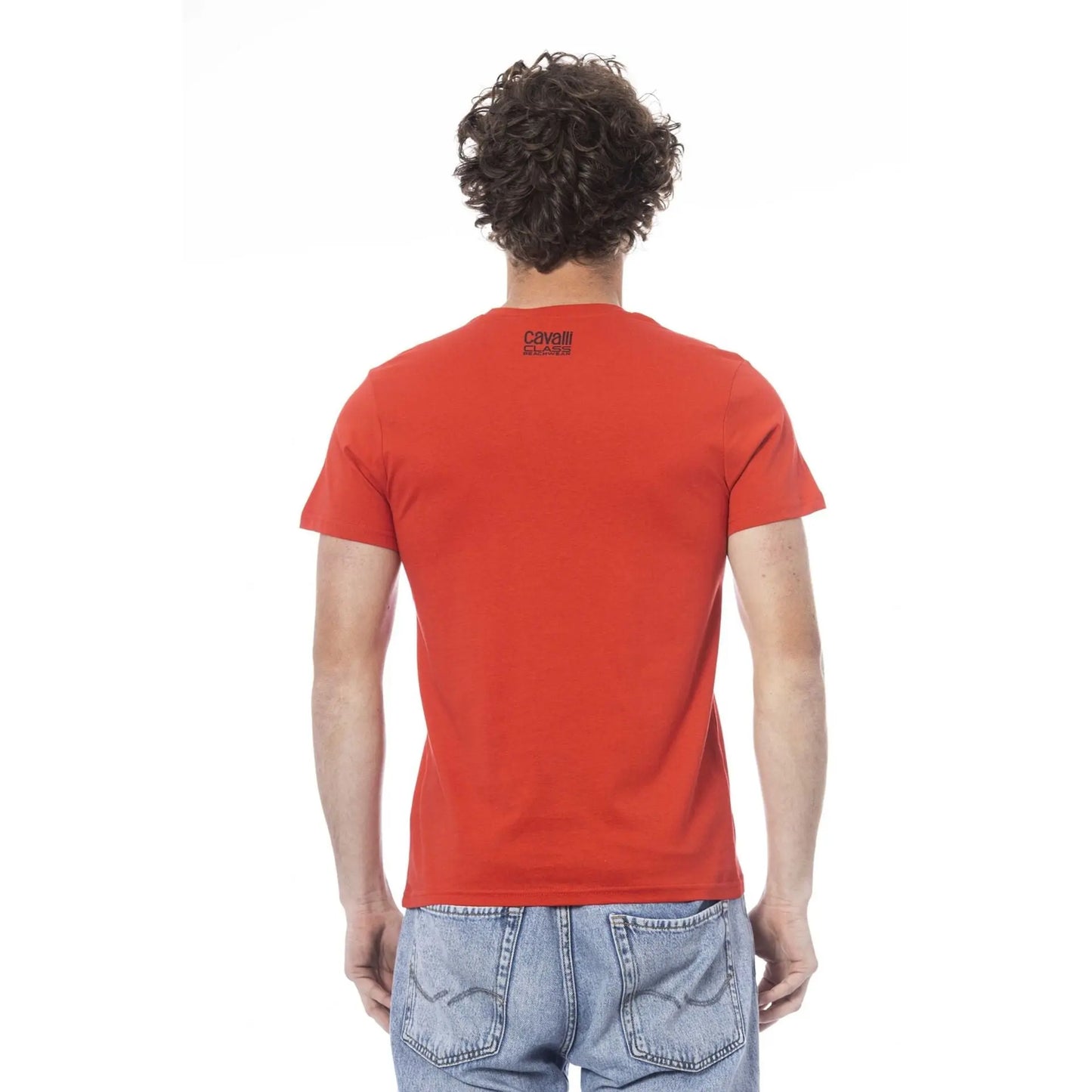 Cavalli Class T-shirts Cavalli Class