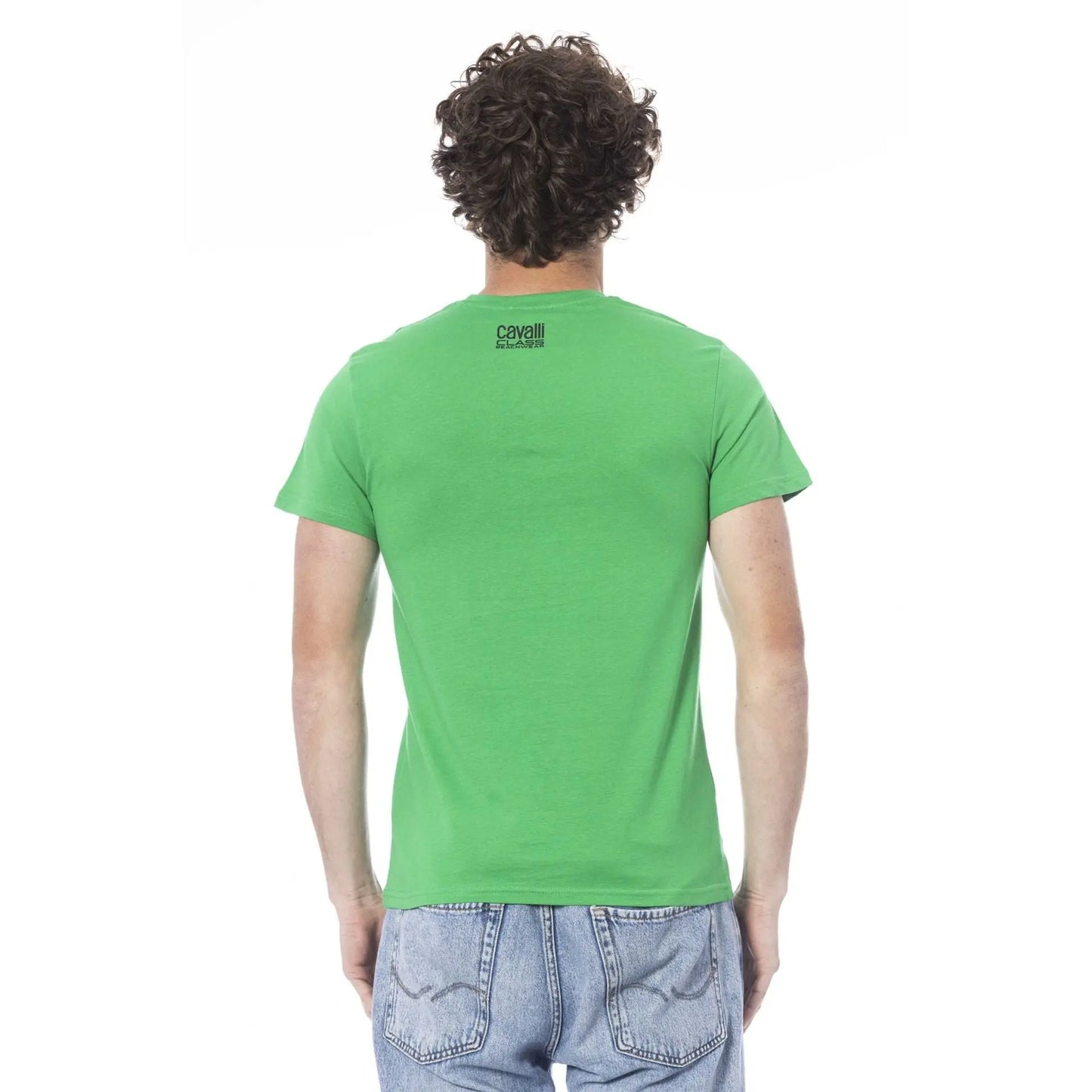 Cavalli Class T-shirts Cavalli Class