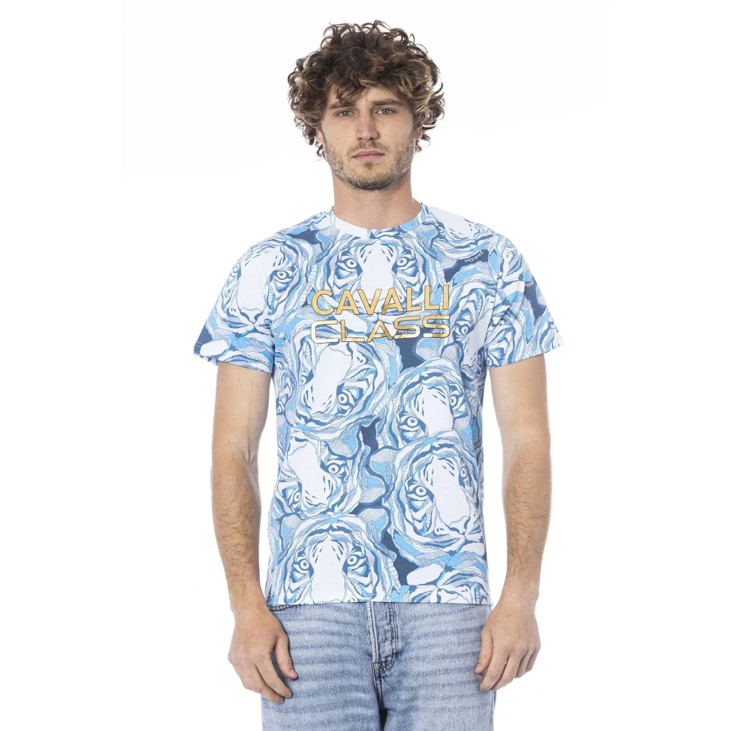 Cavalli Class T-shirts - Tendance