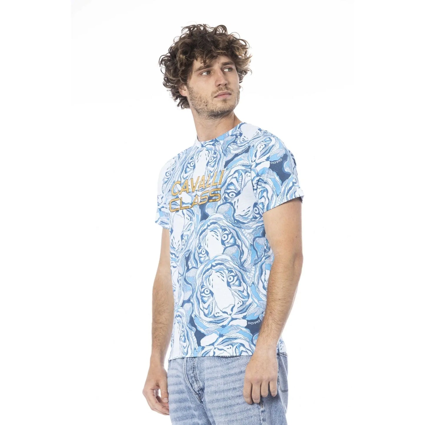 Cavalli Class T-shirts - Tendance