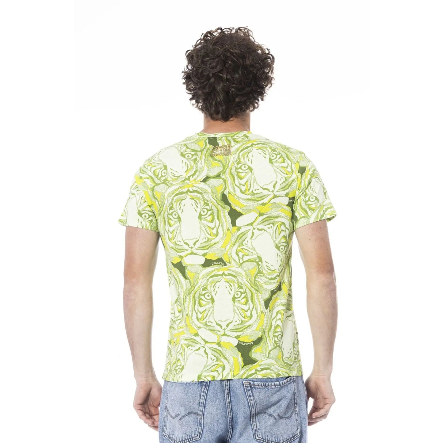 Cavalli Class T-shirts - Tendance