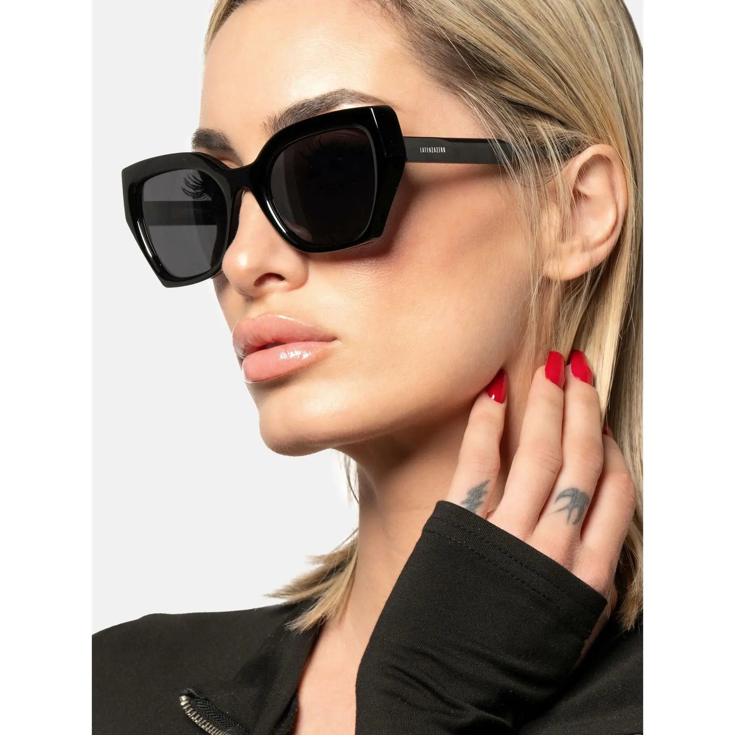 LatenzaZero Lunettes de soleil - Tendance