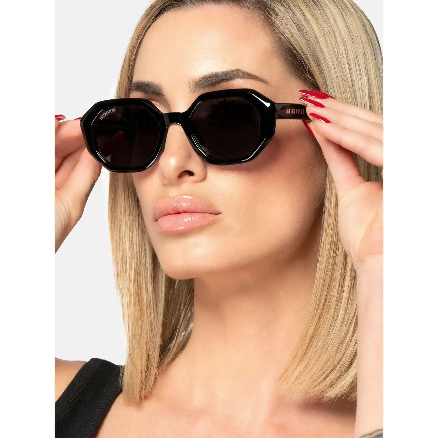 LatenzaZero Lunettes de soleil - Tendance
