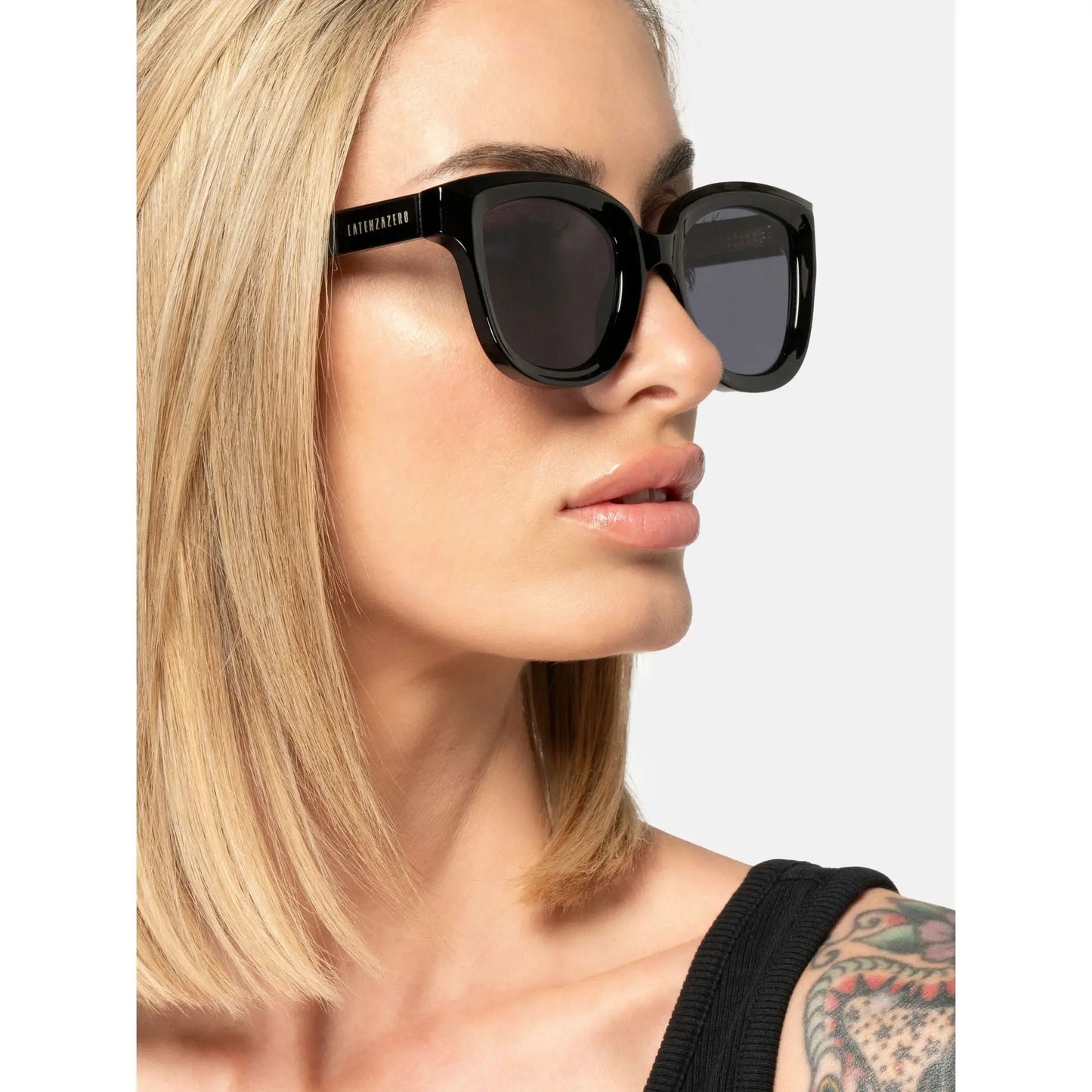 LatenzaZero Lunettes de soleil - Tendance
