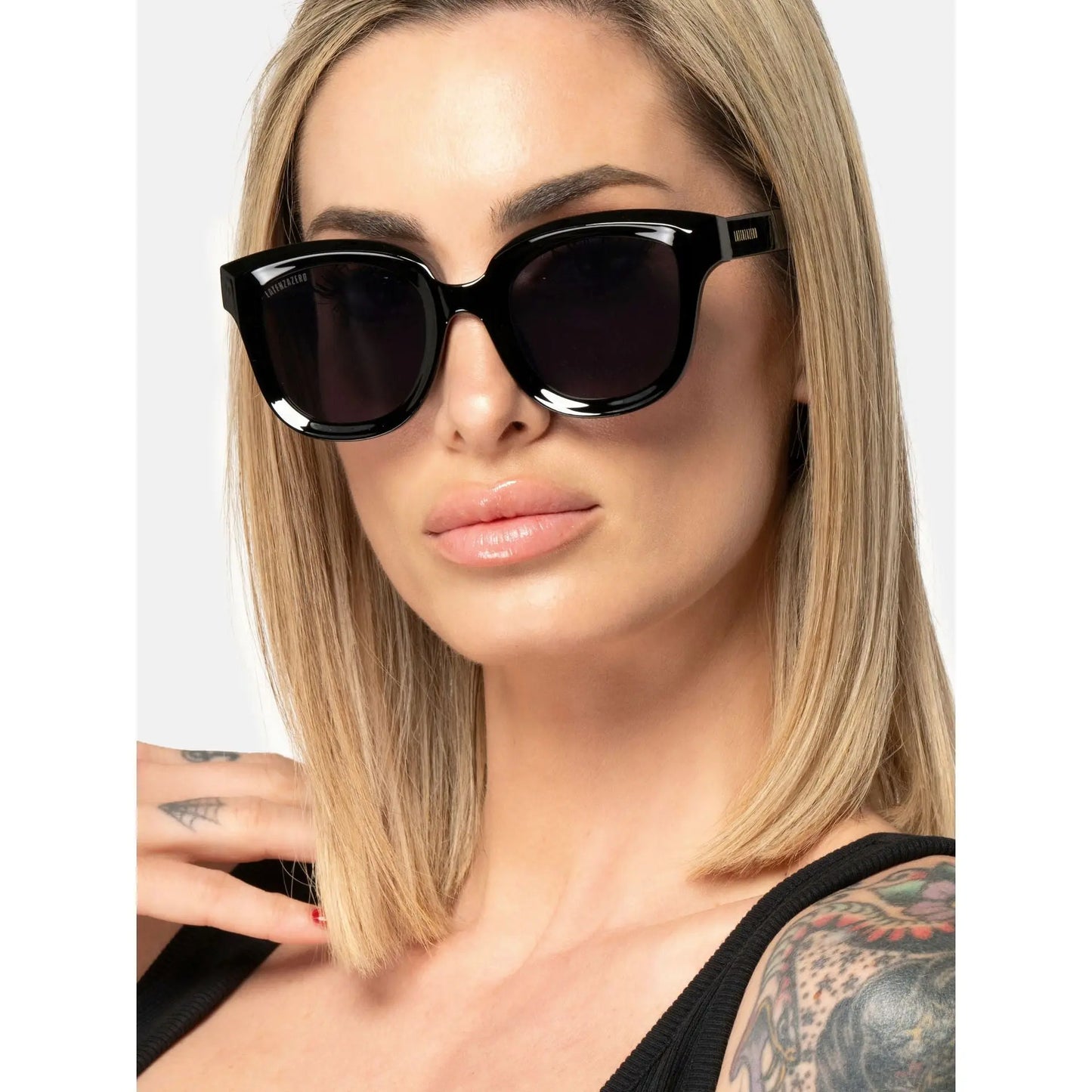 LatenzaZero Lunettes de soleil - Tendance