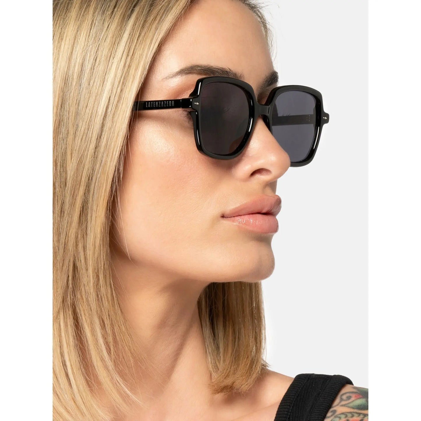 LatenzaZero Lunettes de soleil - Tendance