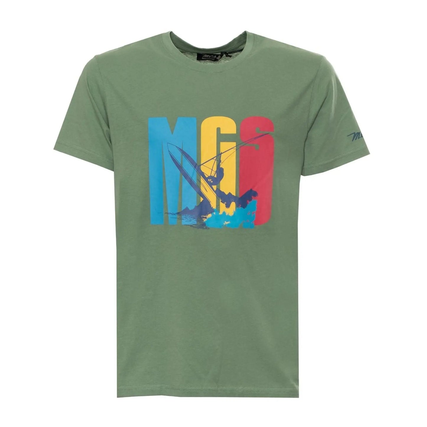 MCS T-shirts MCS