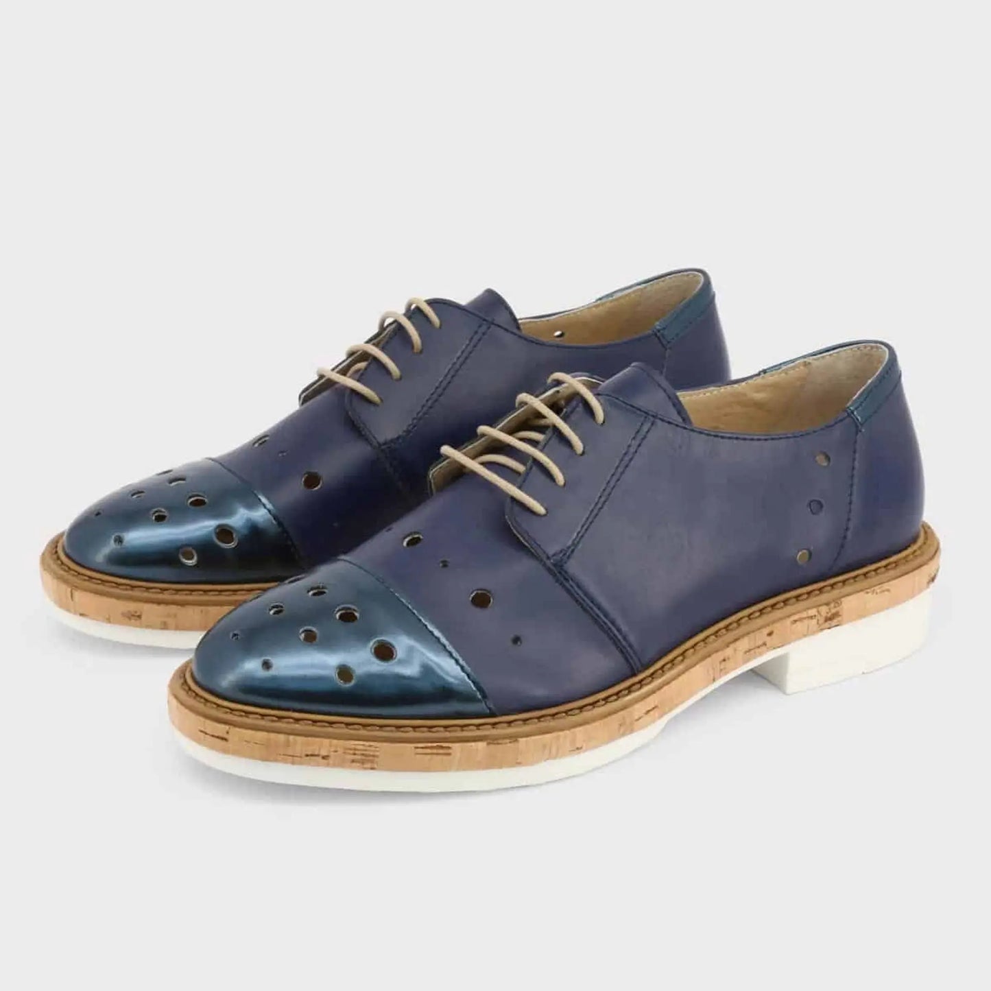Made in Italia Chaussures à lacets - Tendance