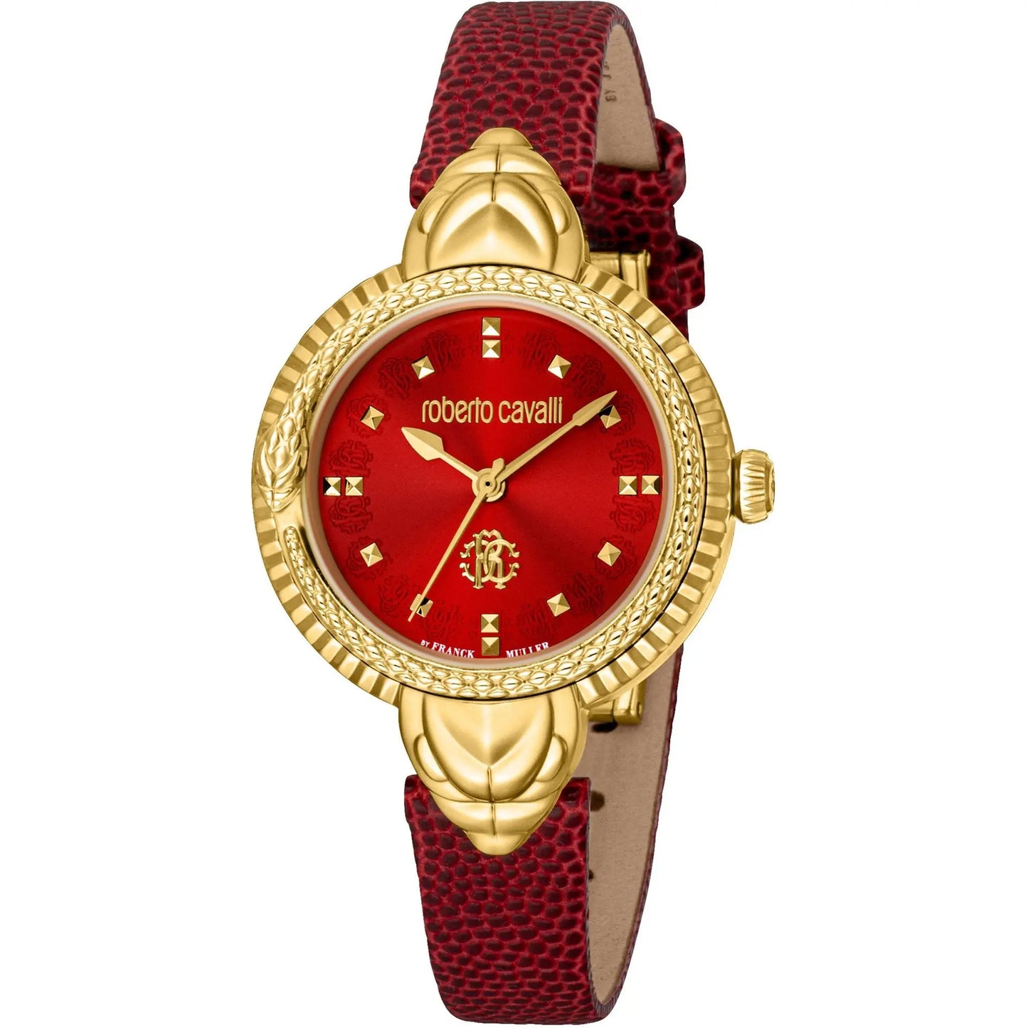 Roberto Cavalli By Franck Muller Montres - Tendance