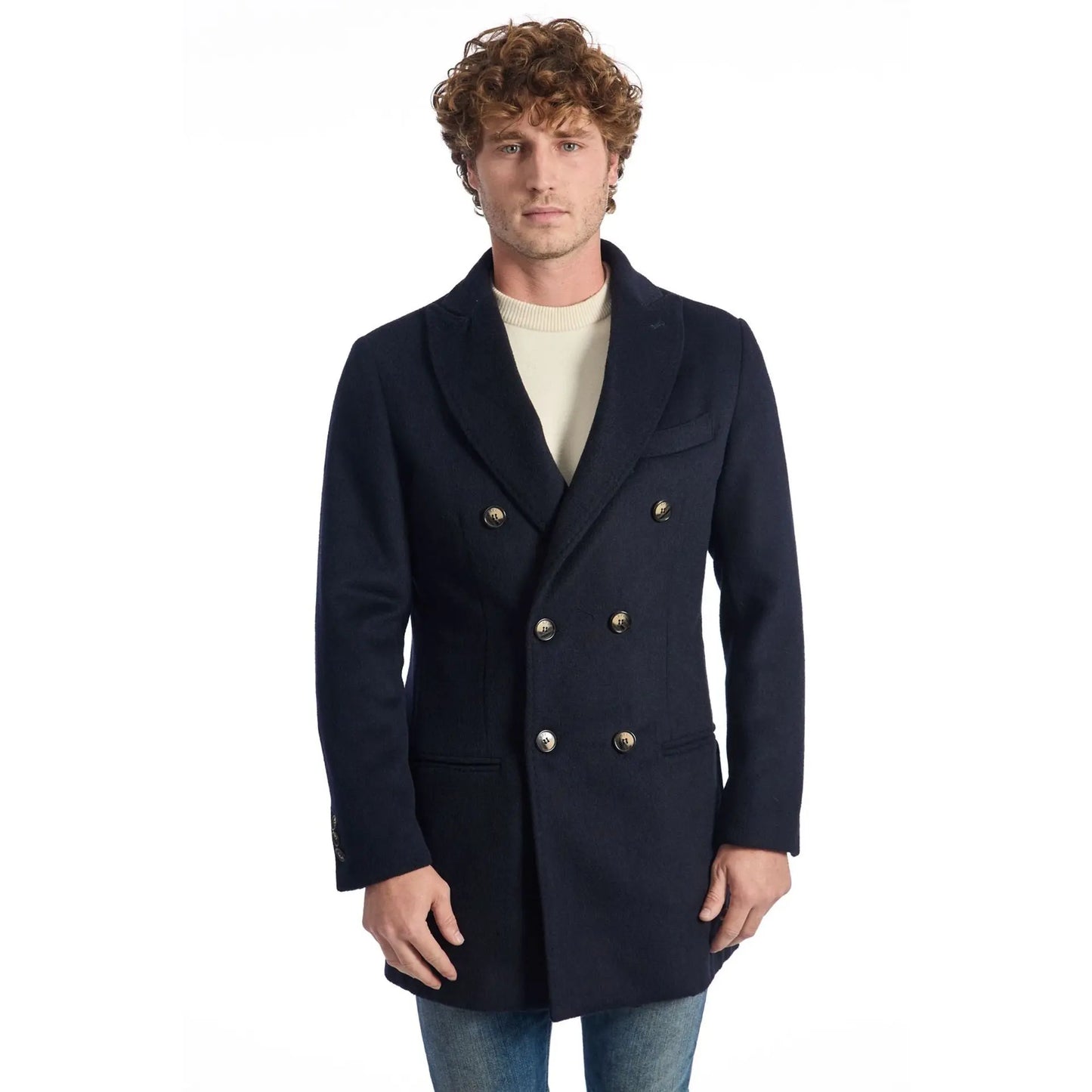 Roberto Pepe Luxury Manteaux Roberto Pepe Luxury