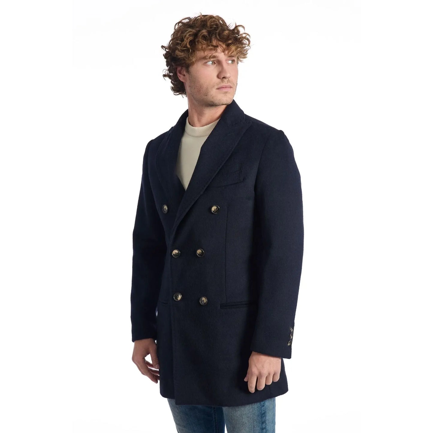 Roberto Pepe Luxury Manteaux Roberto Pepe Luxury