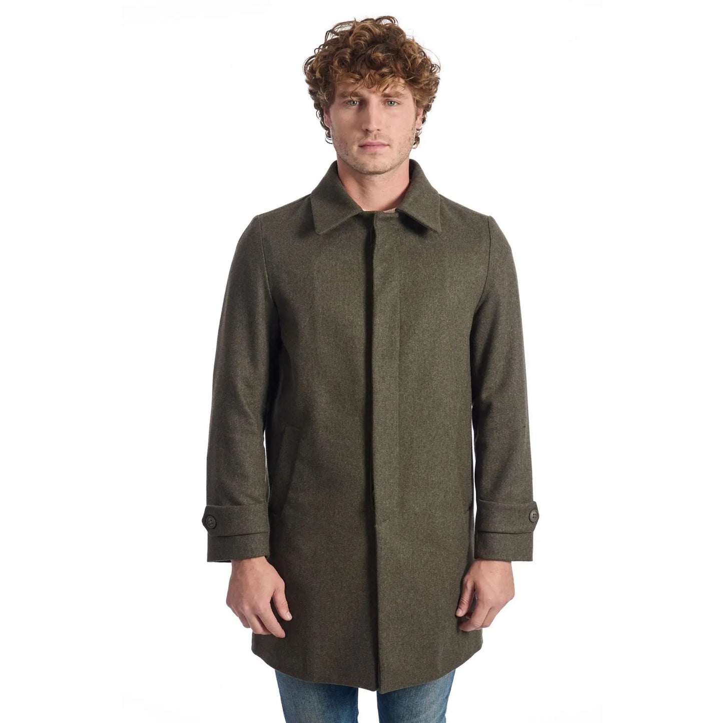 Roberto Pepe Luxury Manteaux Roberto Pepe Luxury