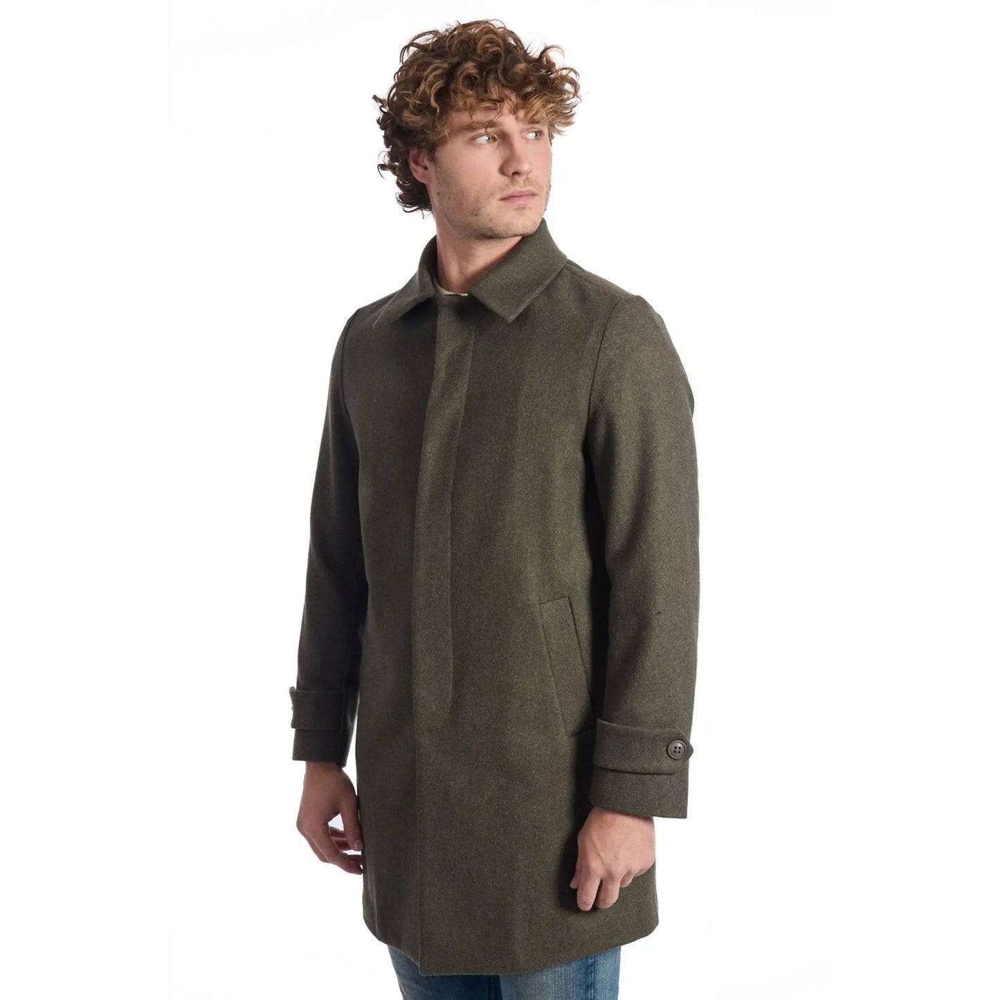 Roberto Pepe Luxury Manteaux Roberto Pepe Luxury