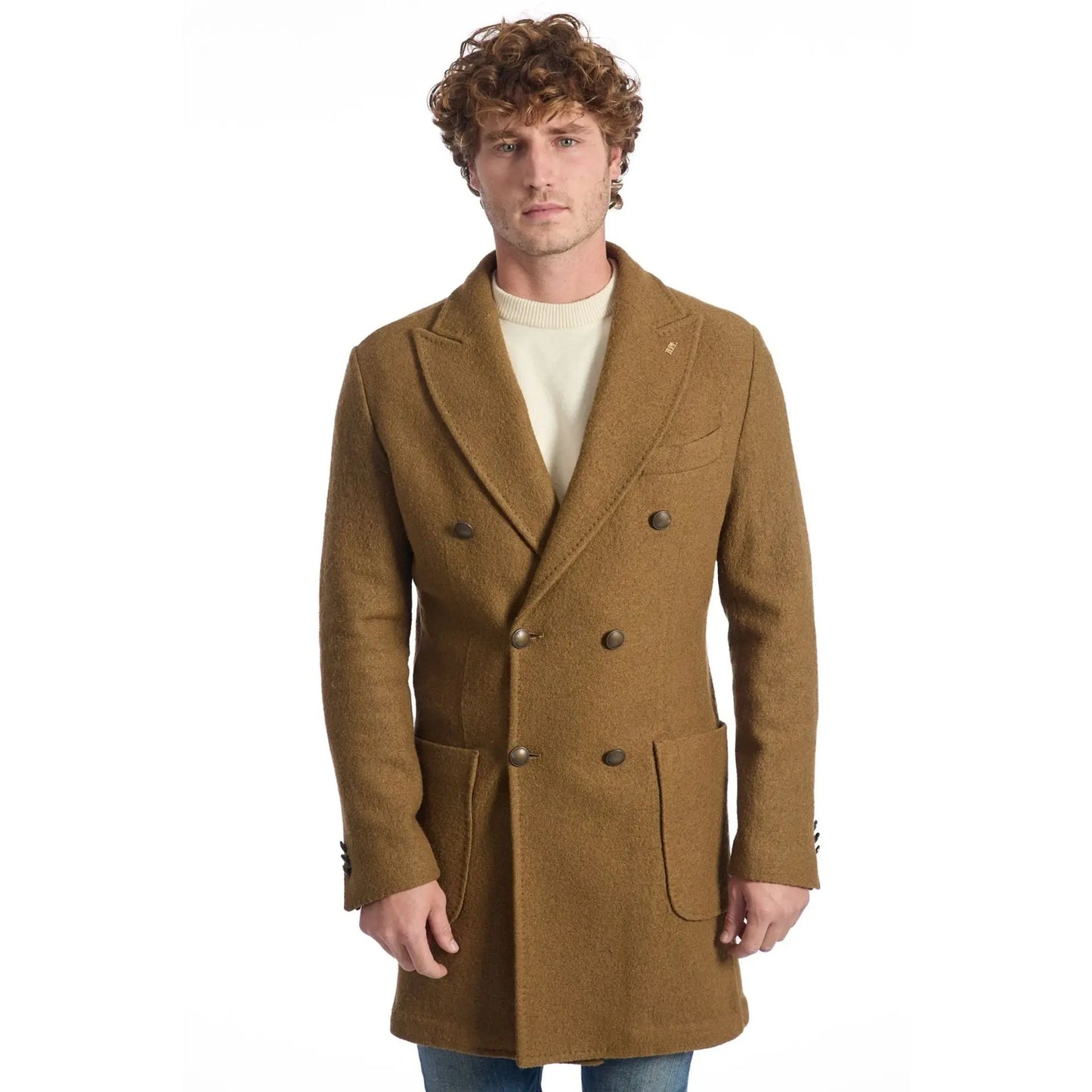 Roberto Pepe Luxury Manteaux Roberto Pepe Luxury