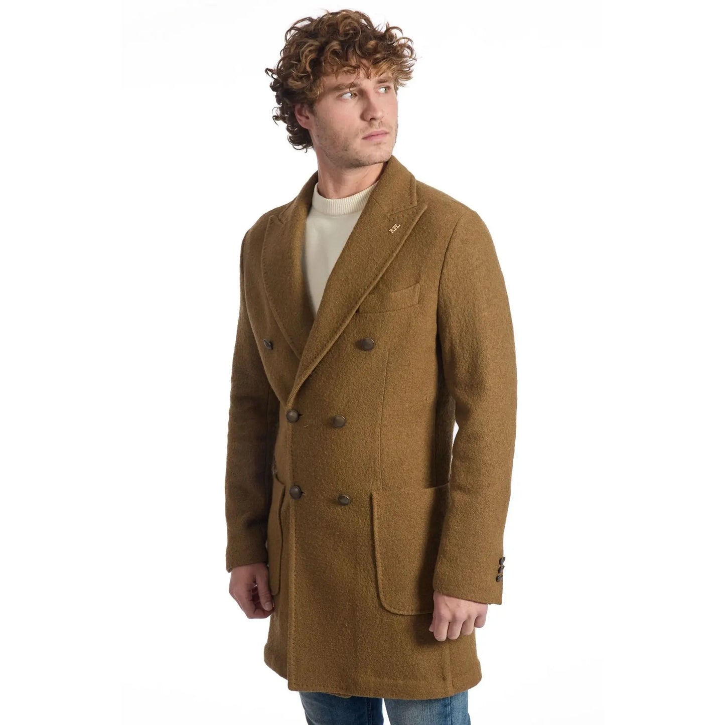Roberto Pepe Luxury Manteaux Roberto Pepe Luxury