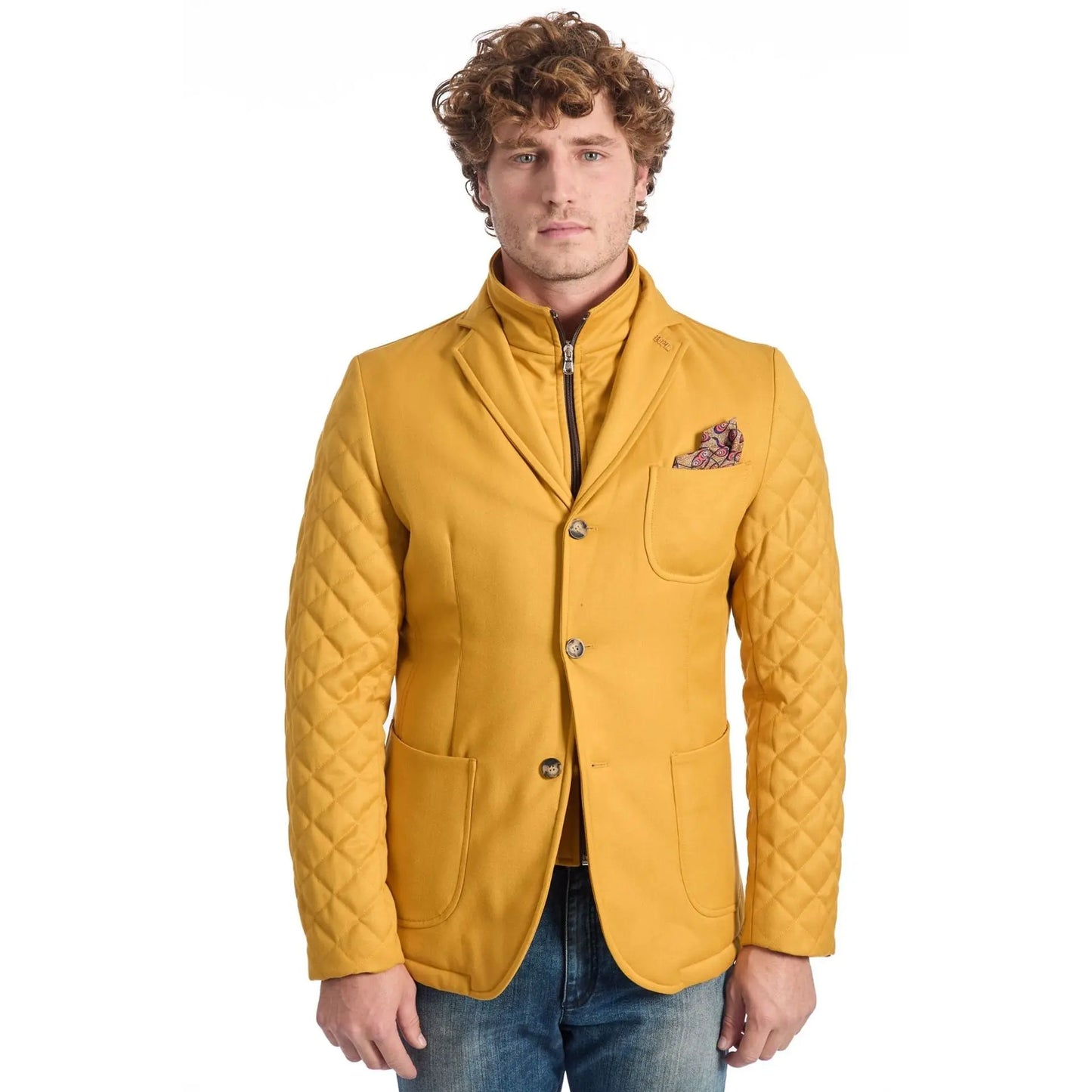 Roberto Pepe Luxury Vestes Roberto Pepe Luxury