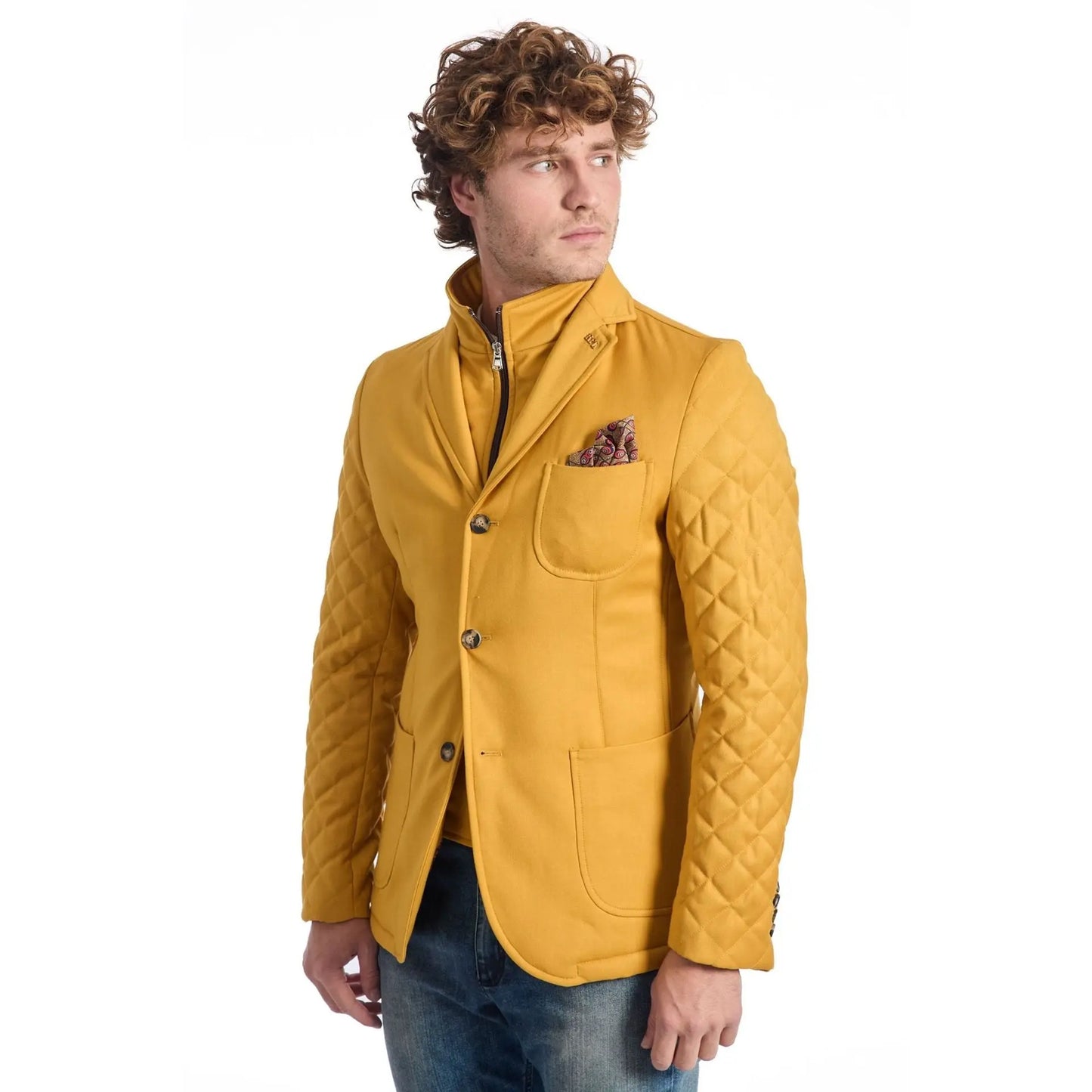 Roberto Pepe Luxury Vestes Roberto Pepe Luxury