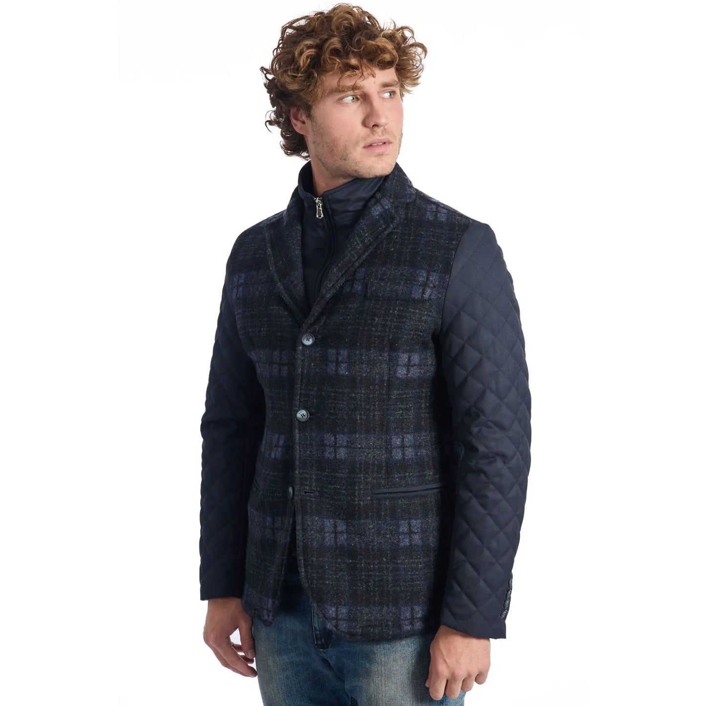 Roberto Pepe Luxury Vestes Roberto Pepe Luxury