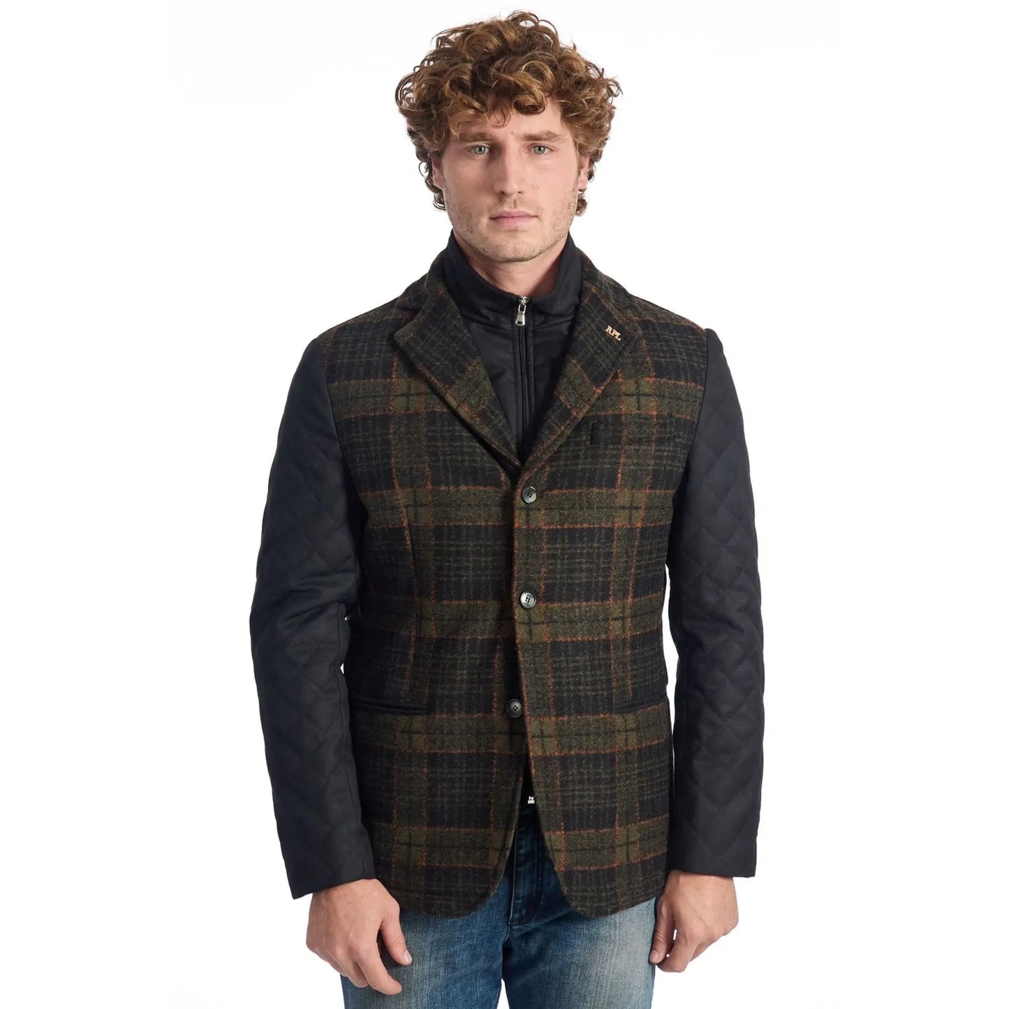 Roberto Pepe Luxury Vestes Roberto Pepe Luxury