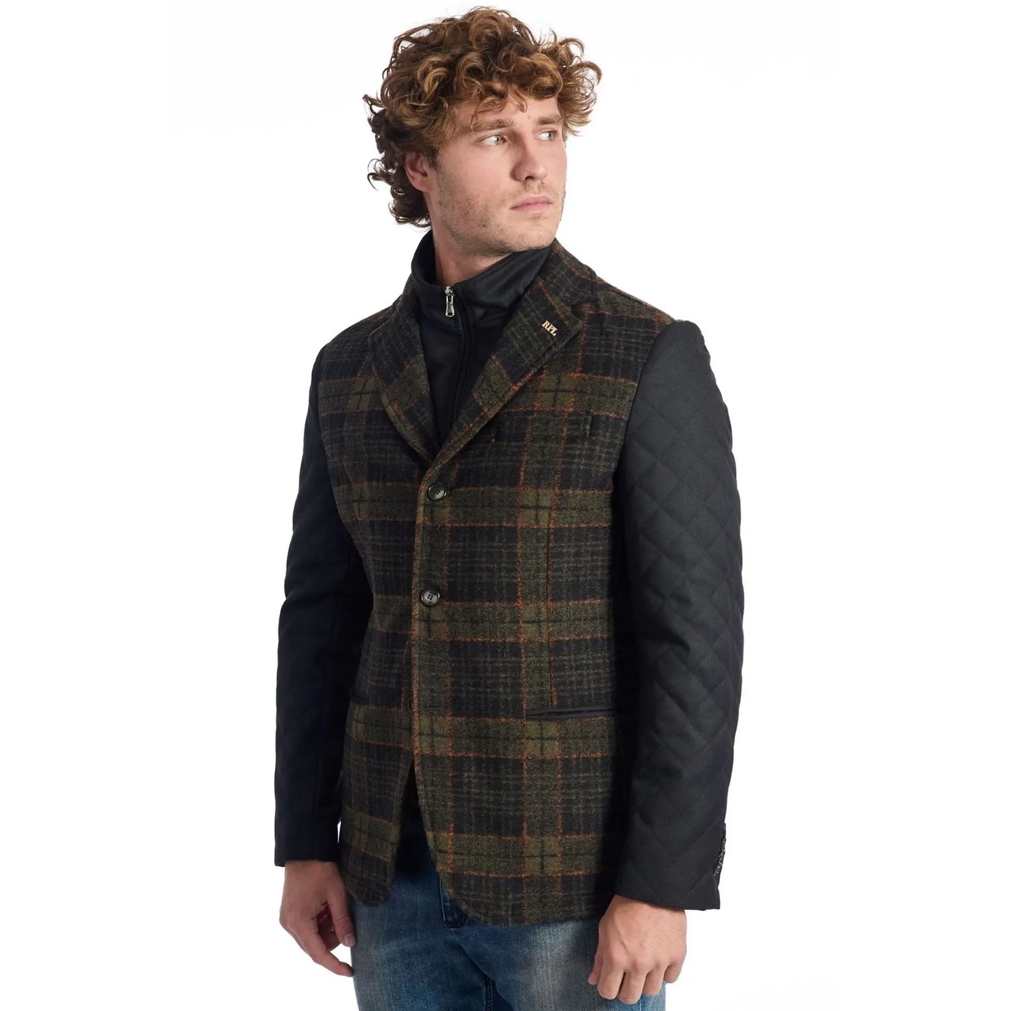Roberto Pepe Luxury Vestes Roberto Pepe Luxury