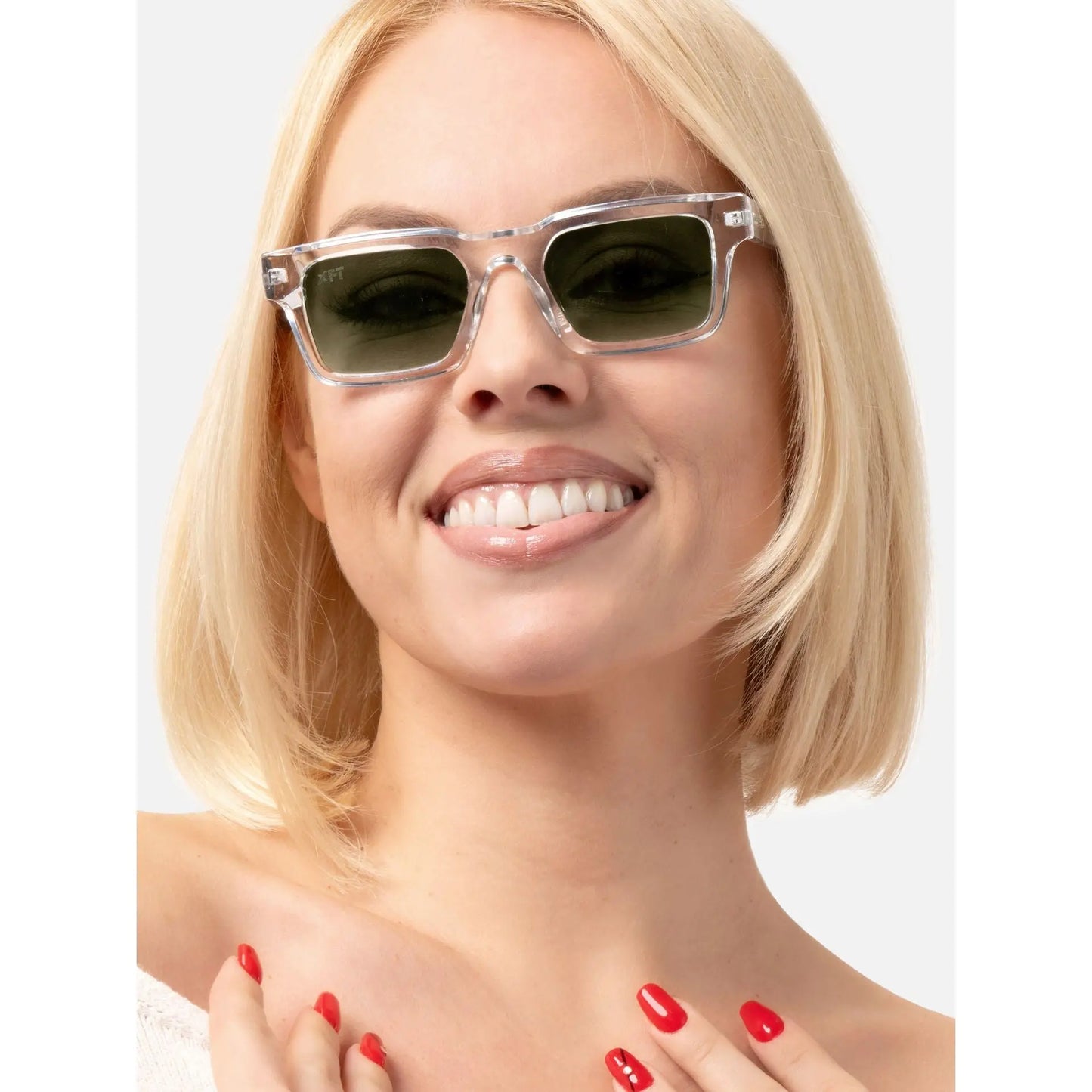 X Frame Therapy Lunettes de soleil X Frame Therapy