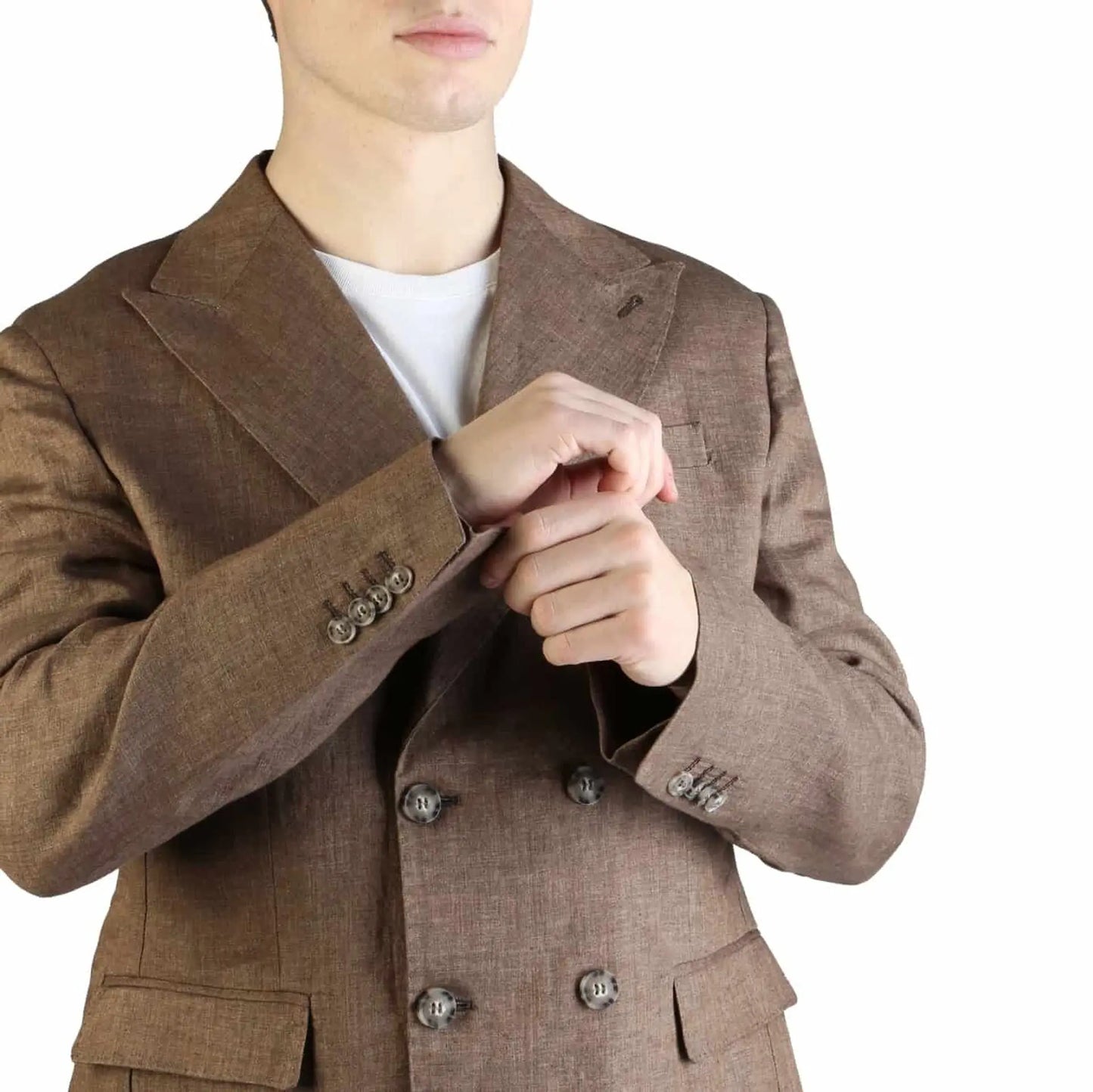 Yes Zee Veste de costume Yes Zee