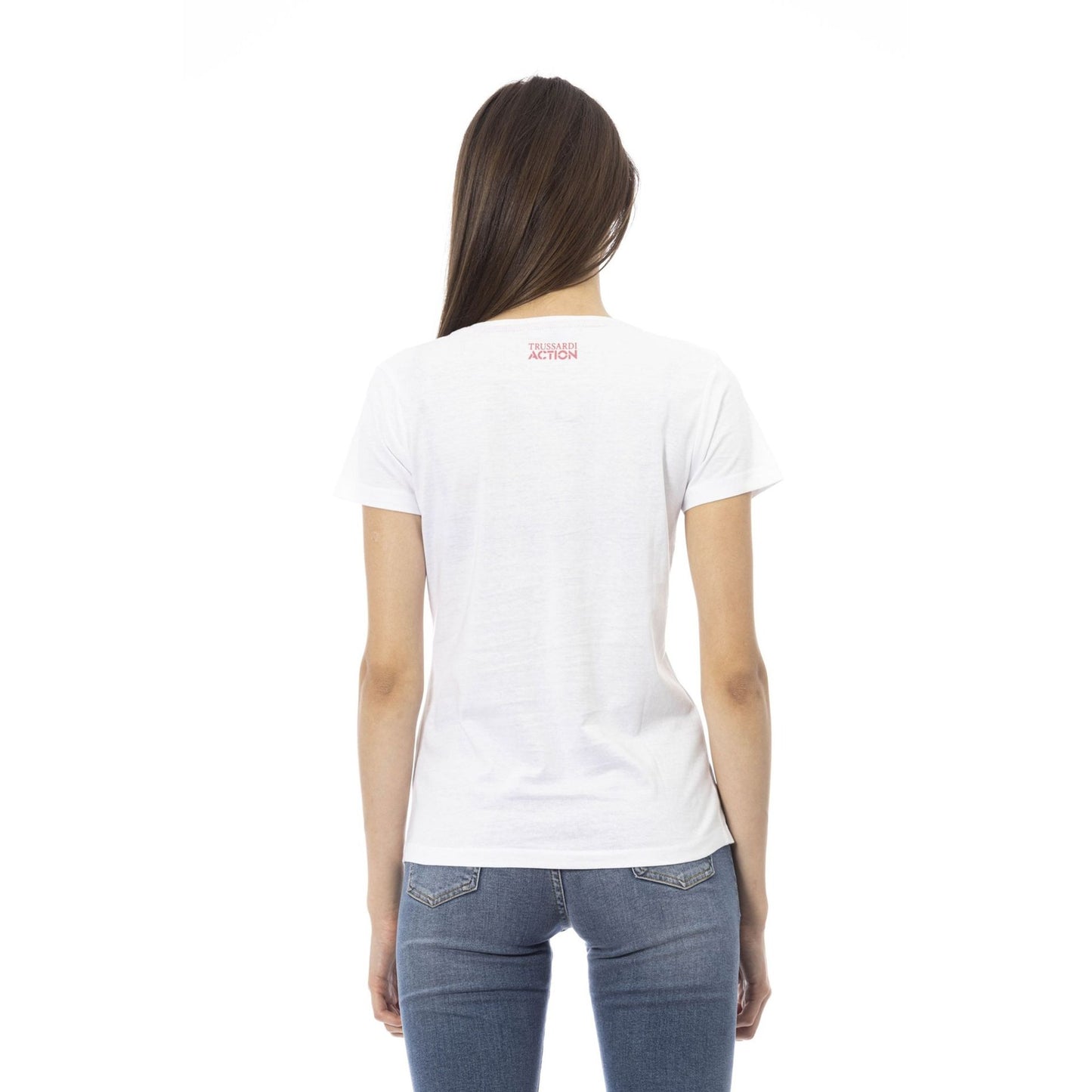 Trussardi Action T-shirts - Tendance