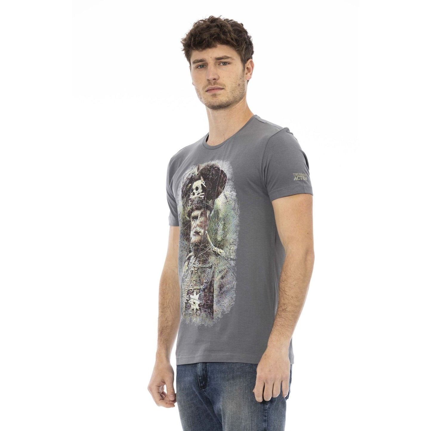 Trussardi Action T-shirts - Tendance