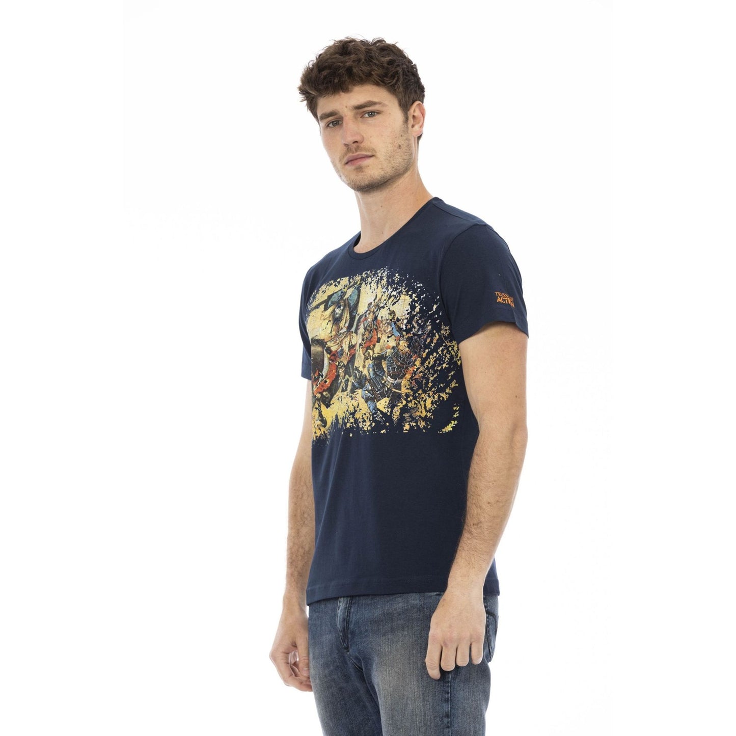 Trussardi Action T-shirts - Tendance