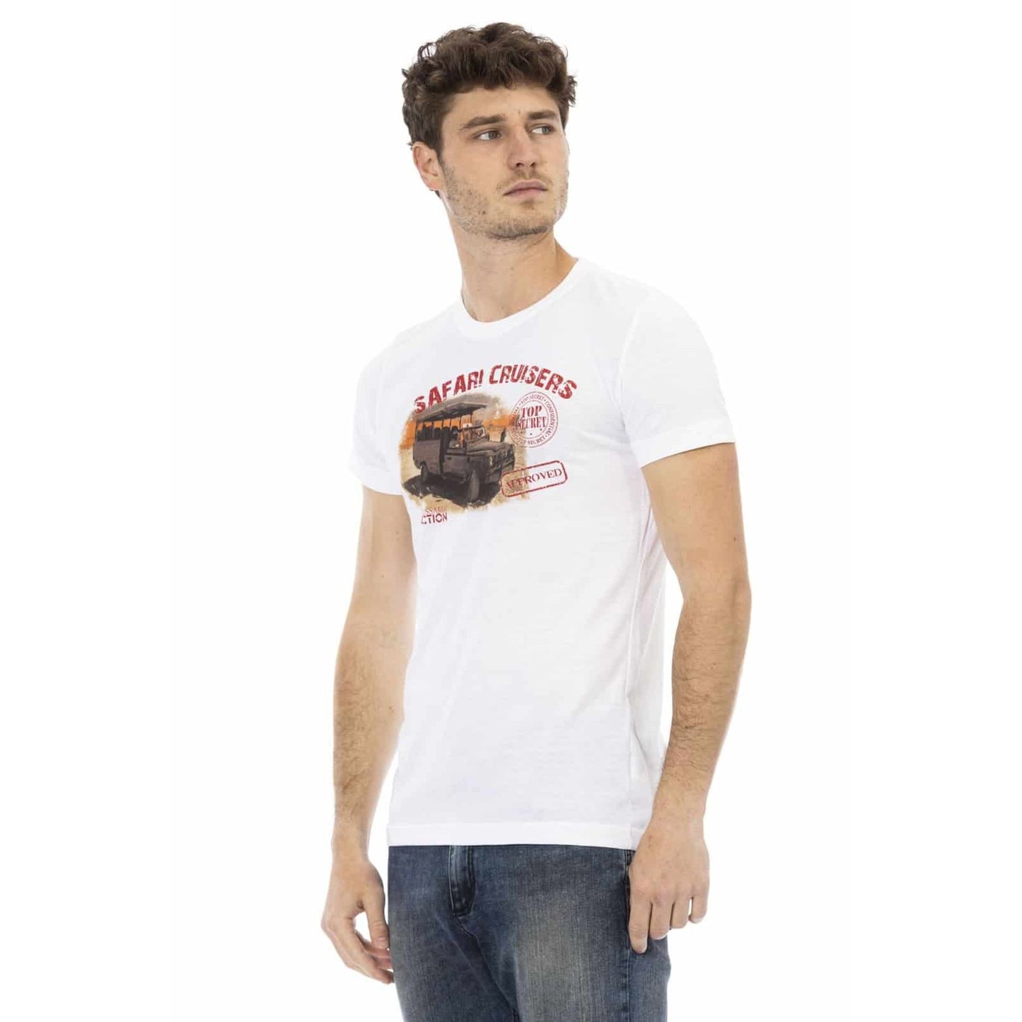 Trussardi Action T-shirts - Tendance