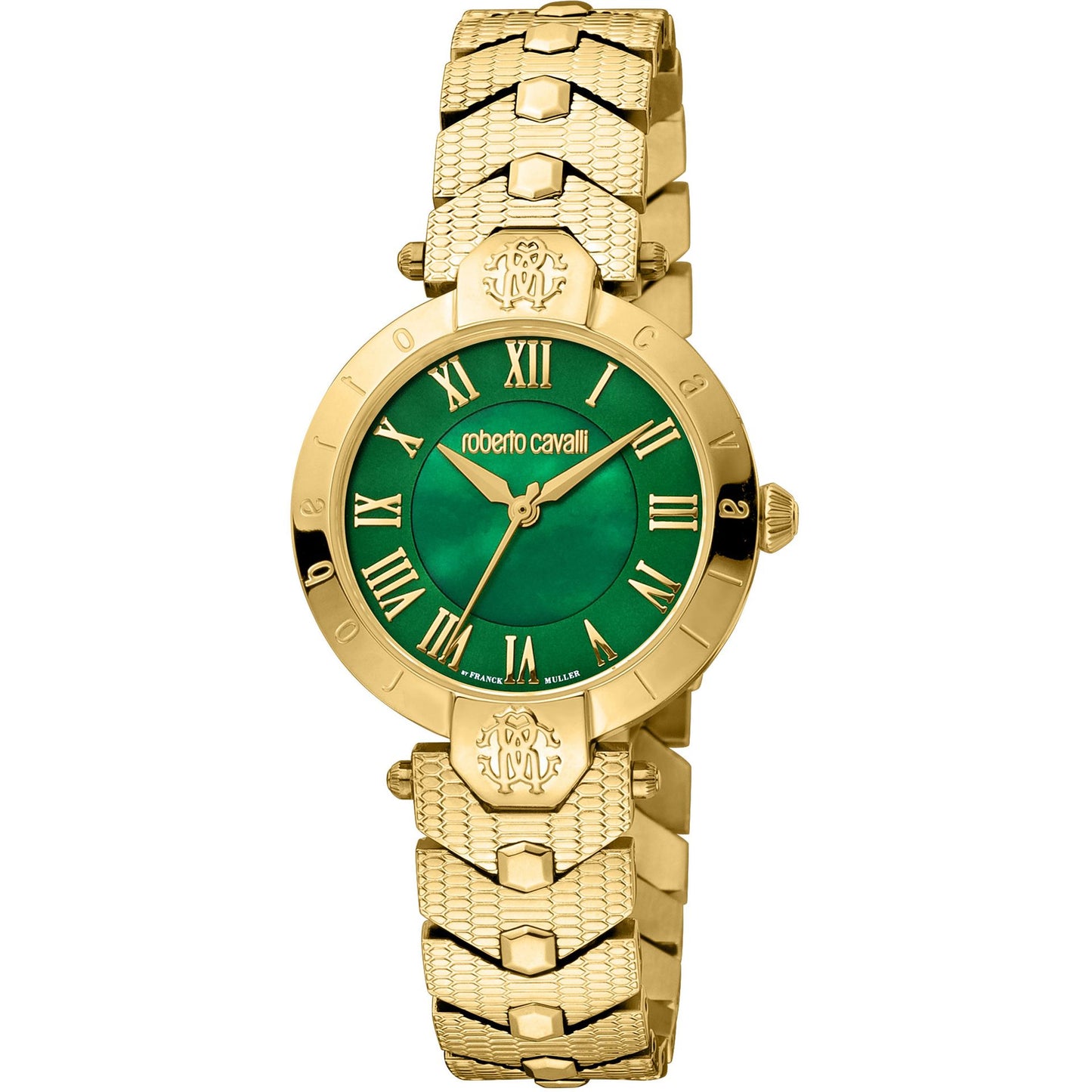 Roberto Cavalli By Franck Muller Montres - Tendance