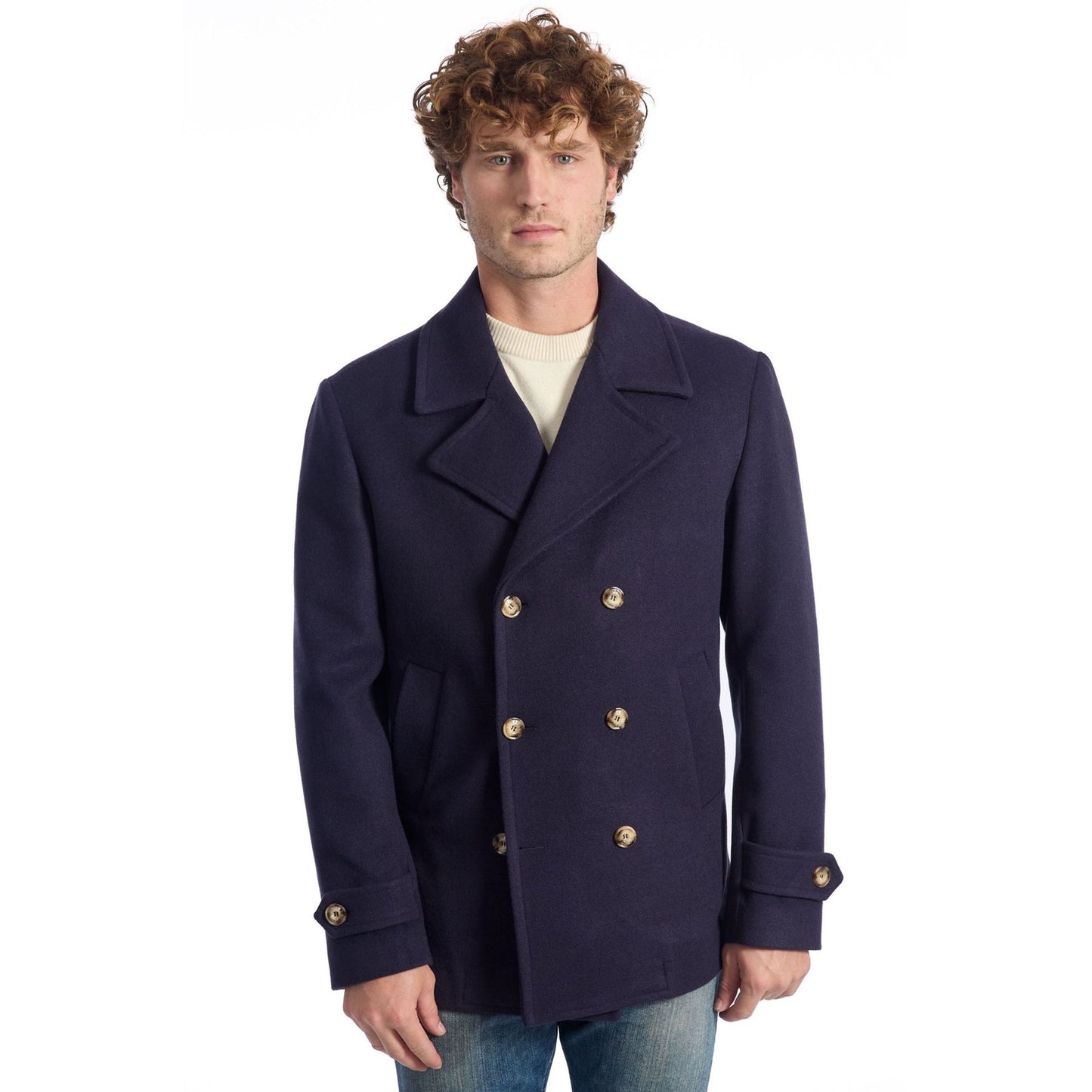 Roberto Pepe Luxury Manteaux - Tendance