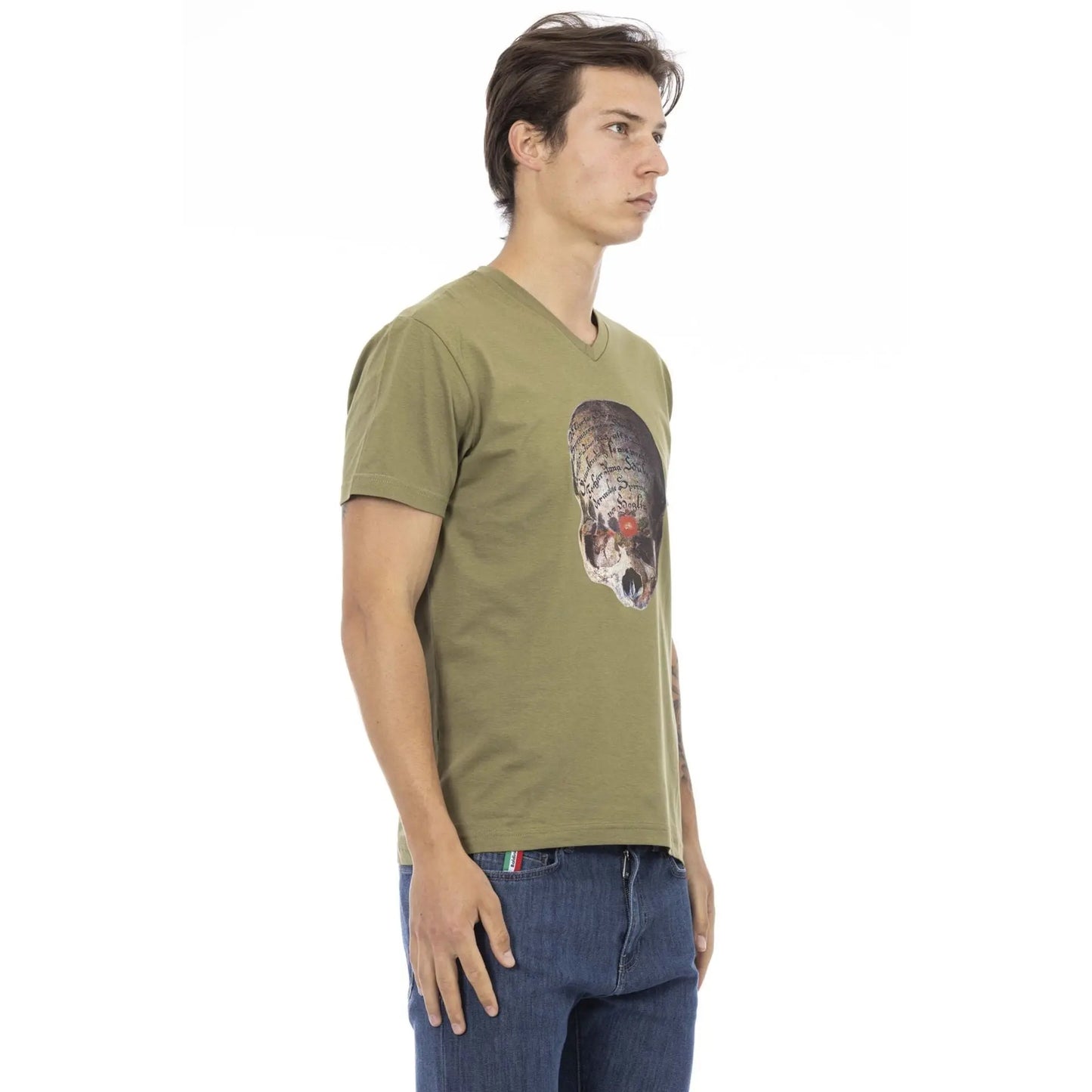 Trussardi Action T-shirts - Tendance