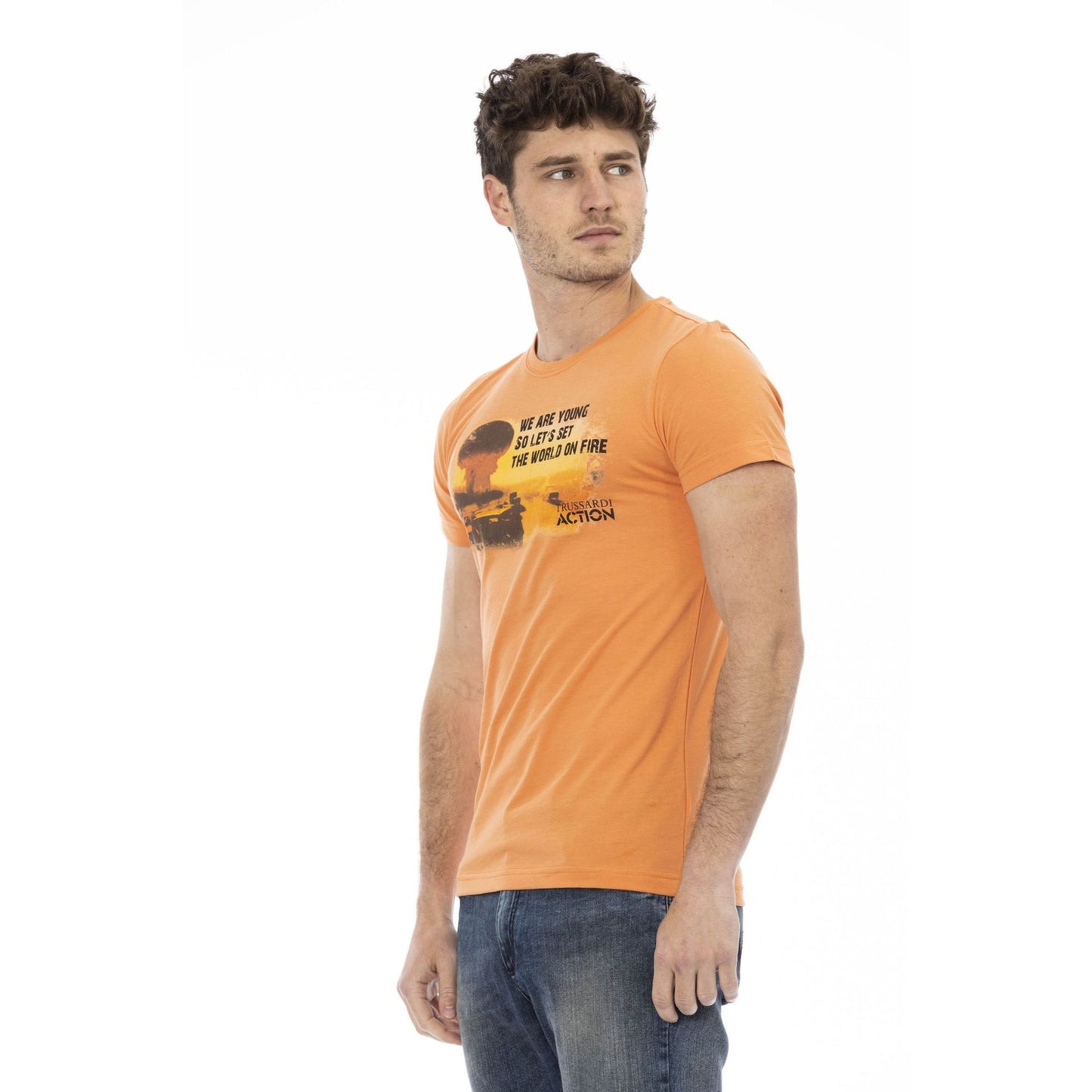 Trussardi Action T-shirts - Tendance