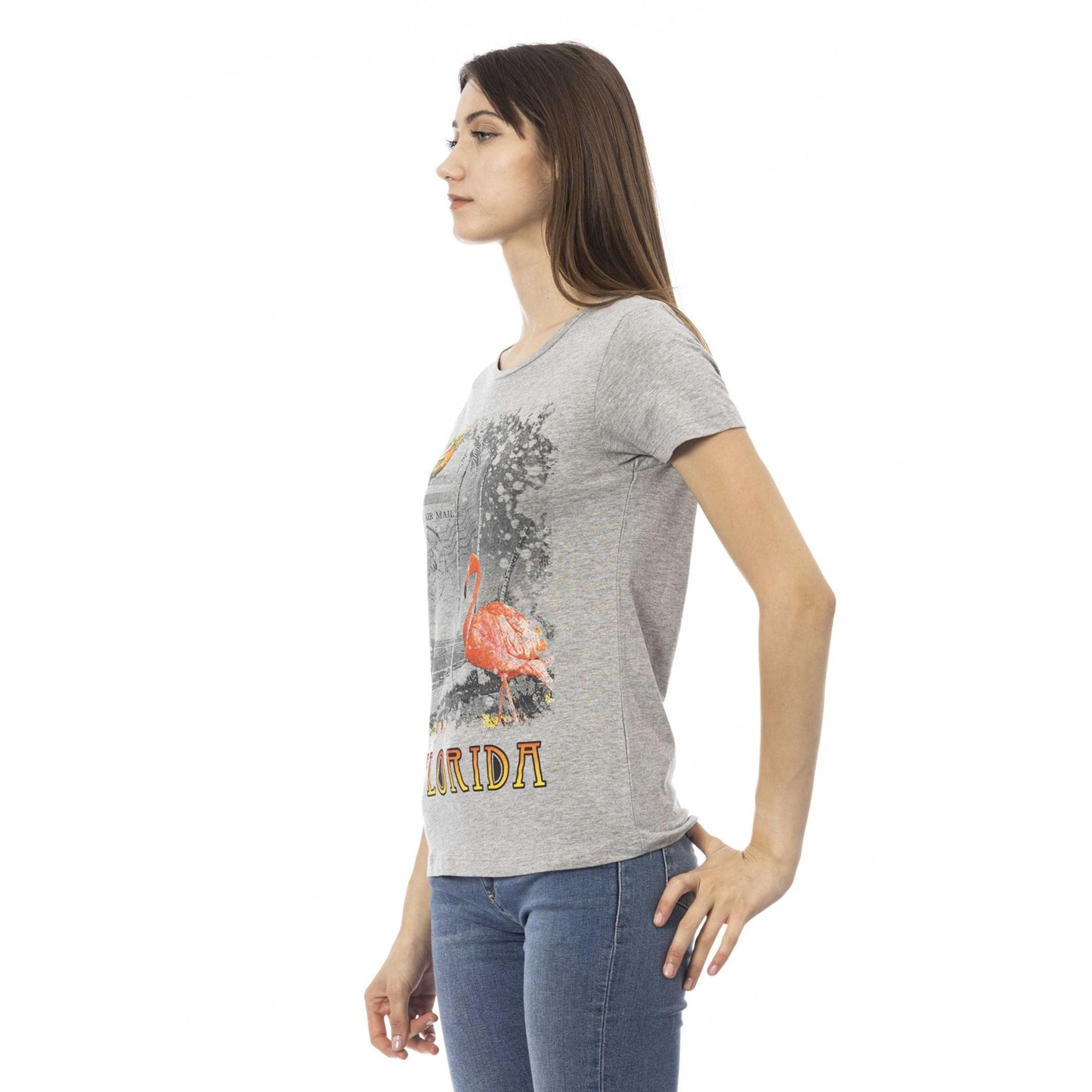 Trussardi Action T-shirts - Tendance
