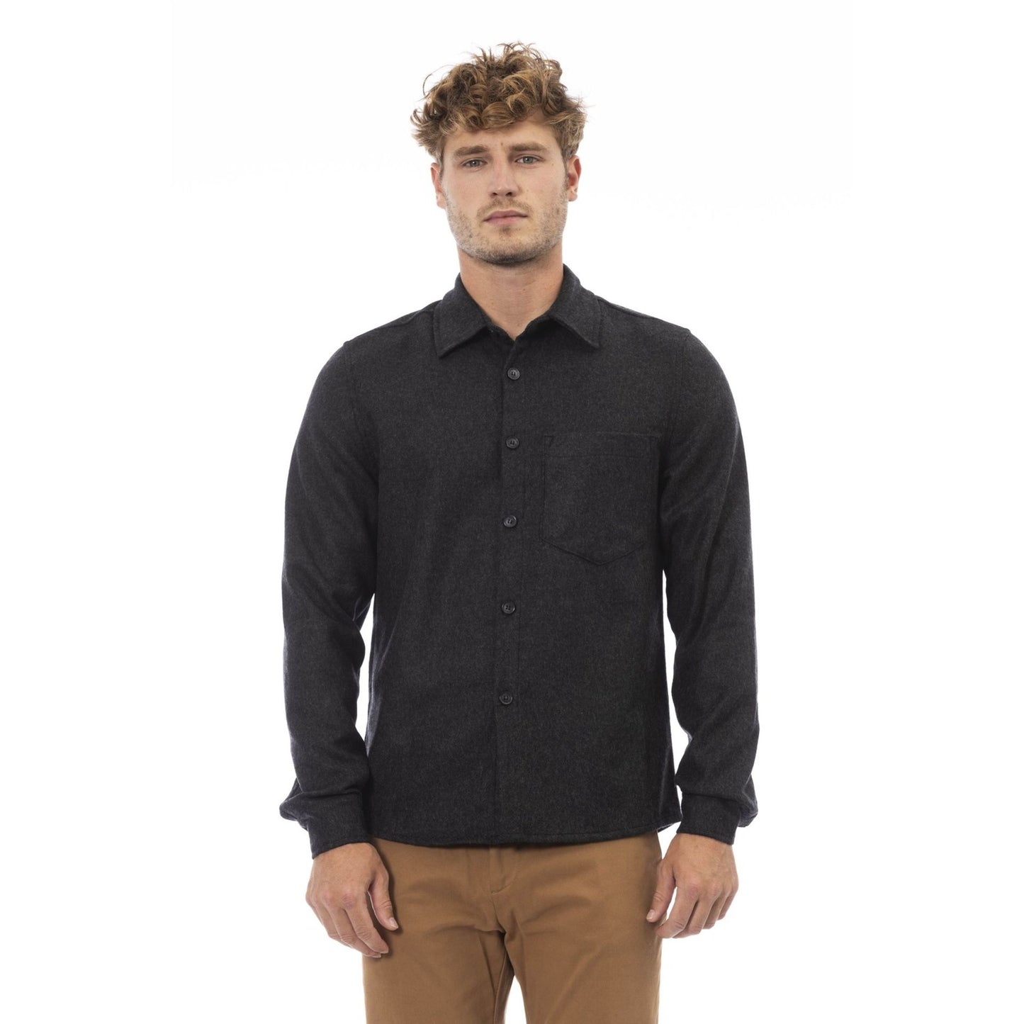 Alpha Studio Chemises - Tendance