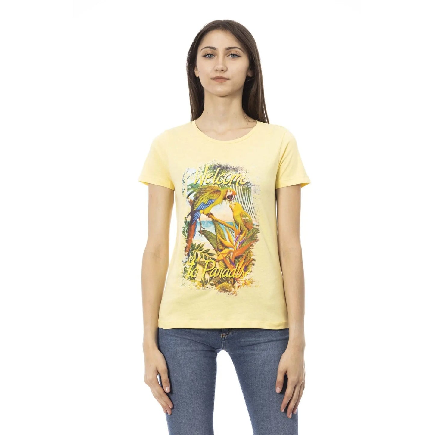 Trussardi Action T-shirts Trussardi Action