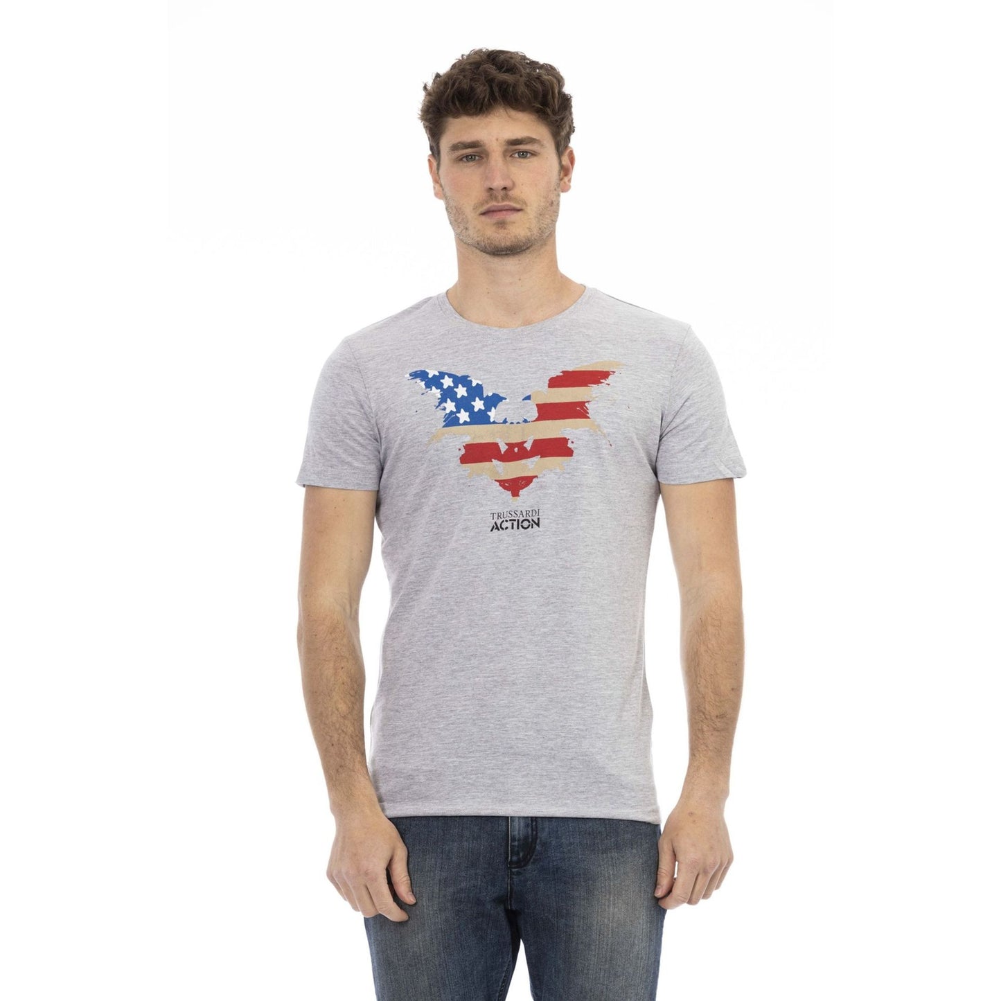 Trussardi Action T-shirts - Tendance