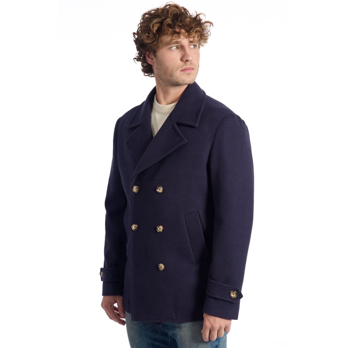 Roberto Pepe Luxury Manteaux - Tendance