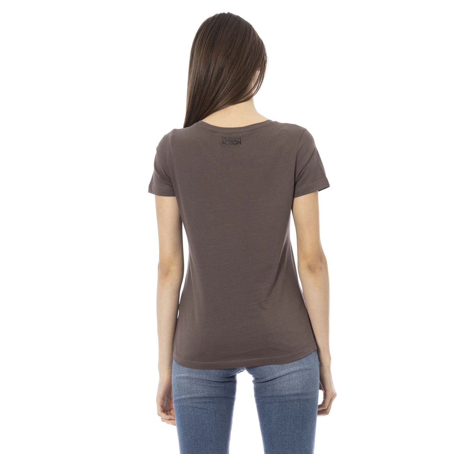 Trussardi Action T-shirts - Tendance