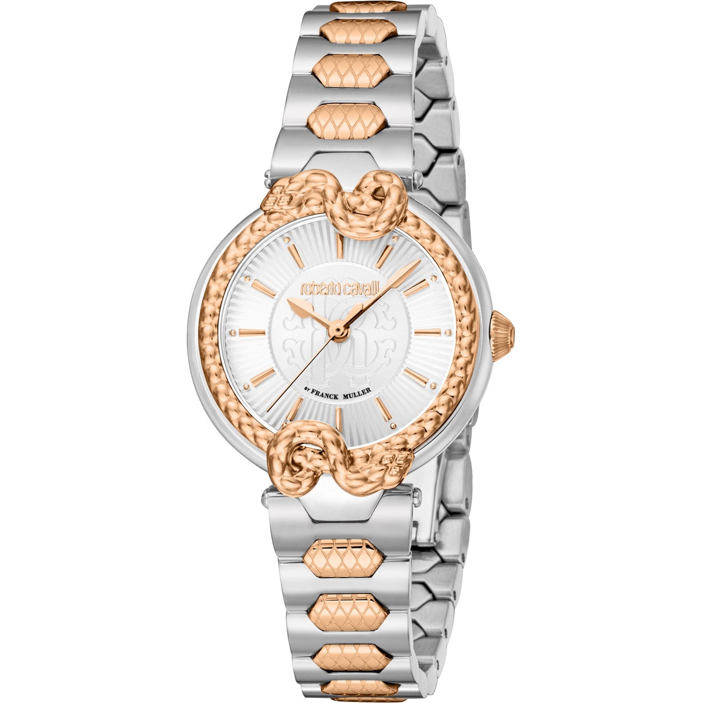 Roberto Cavalli By Franck Muller Montres - Tendance