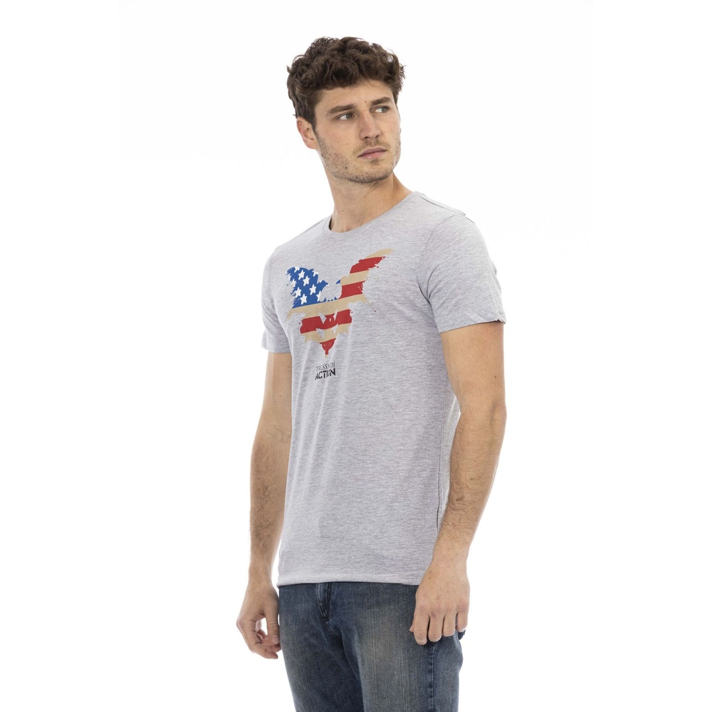 Trussardi Action T-shirts - Tendance