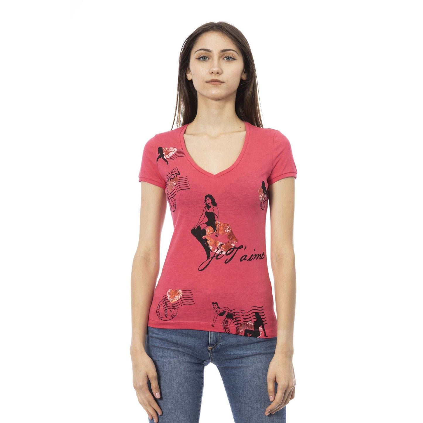 Trussardi Action T-shirts - Tendance